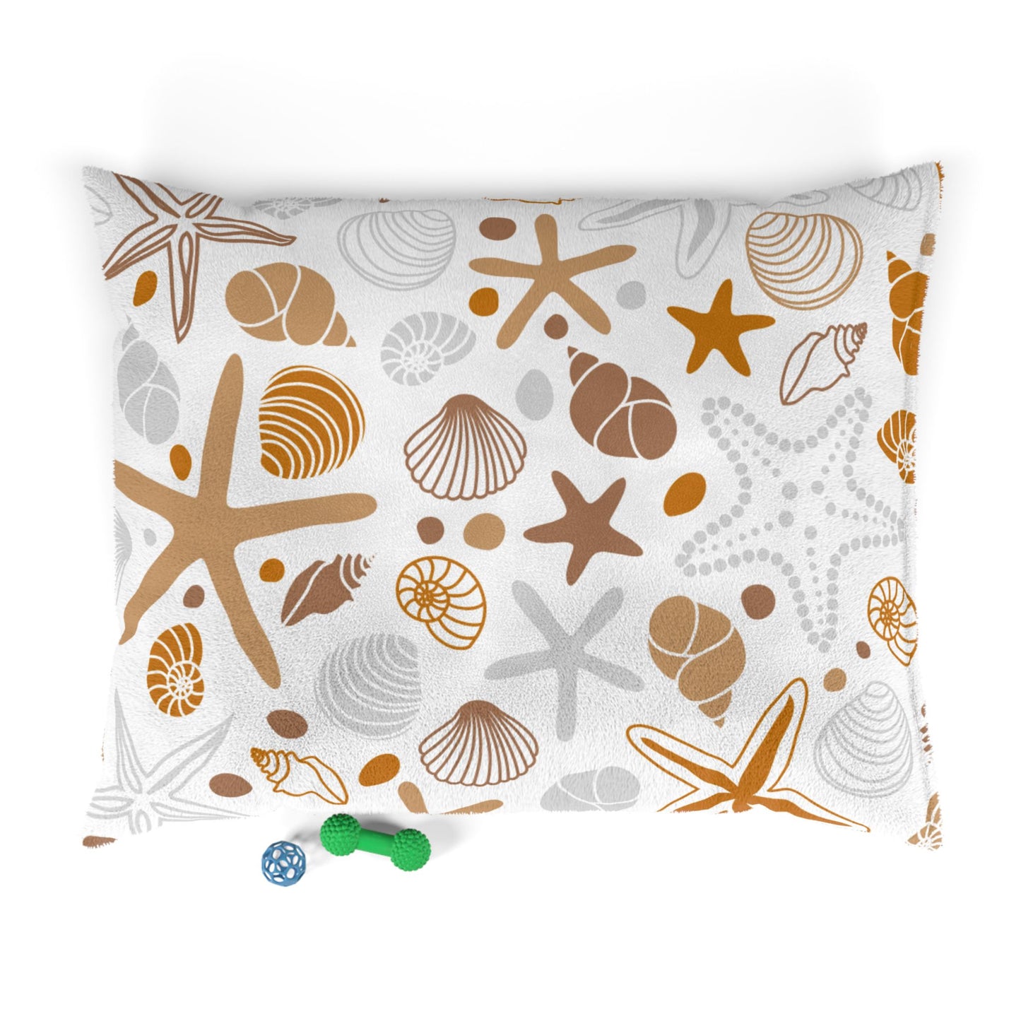 Seashore Pet Bed 🐚