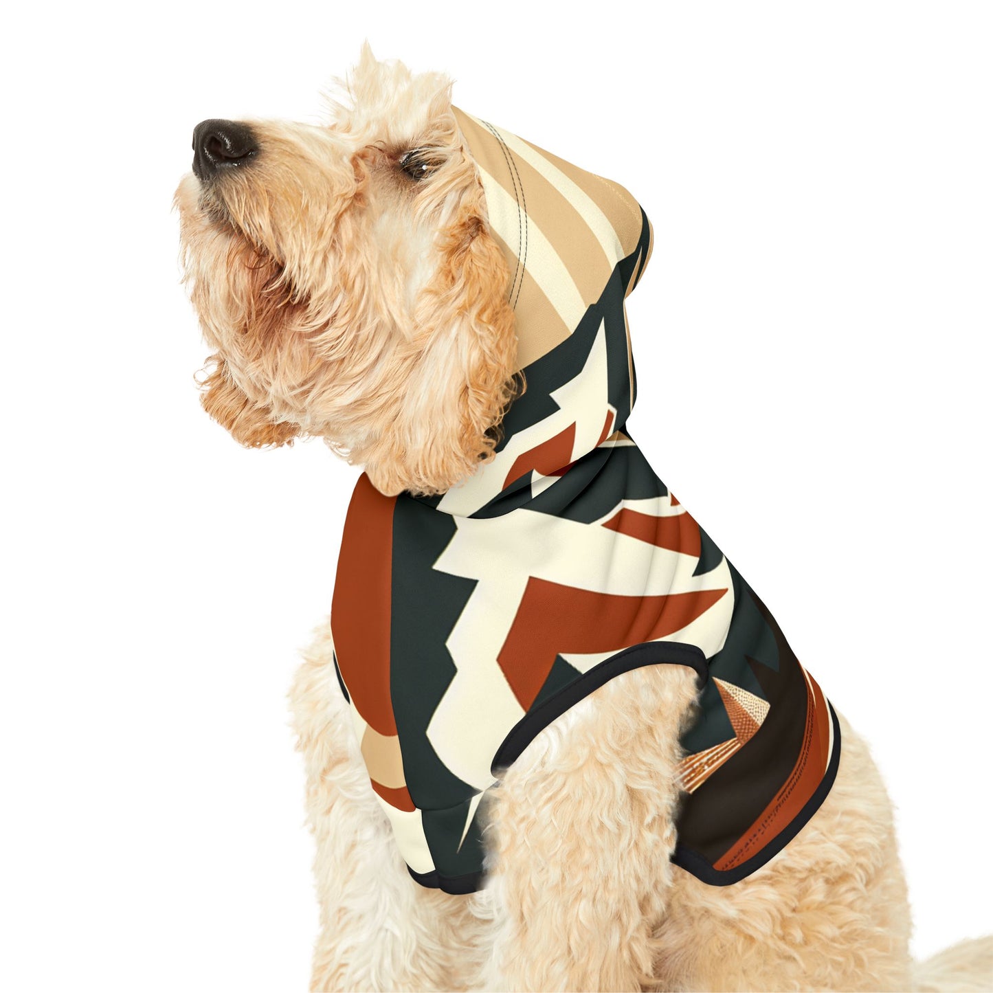 Minimalist Mountain Pet Hoodie ποΈ