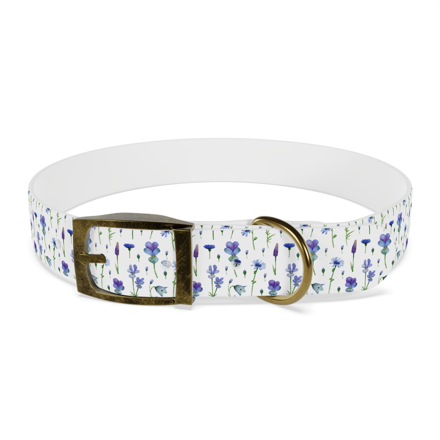 Bluebell Bloom Dog Collar π