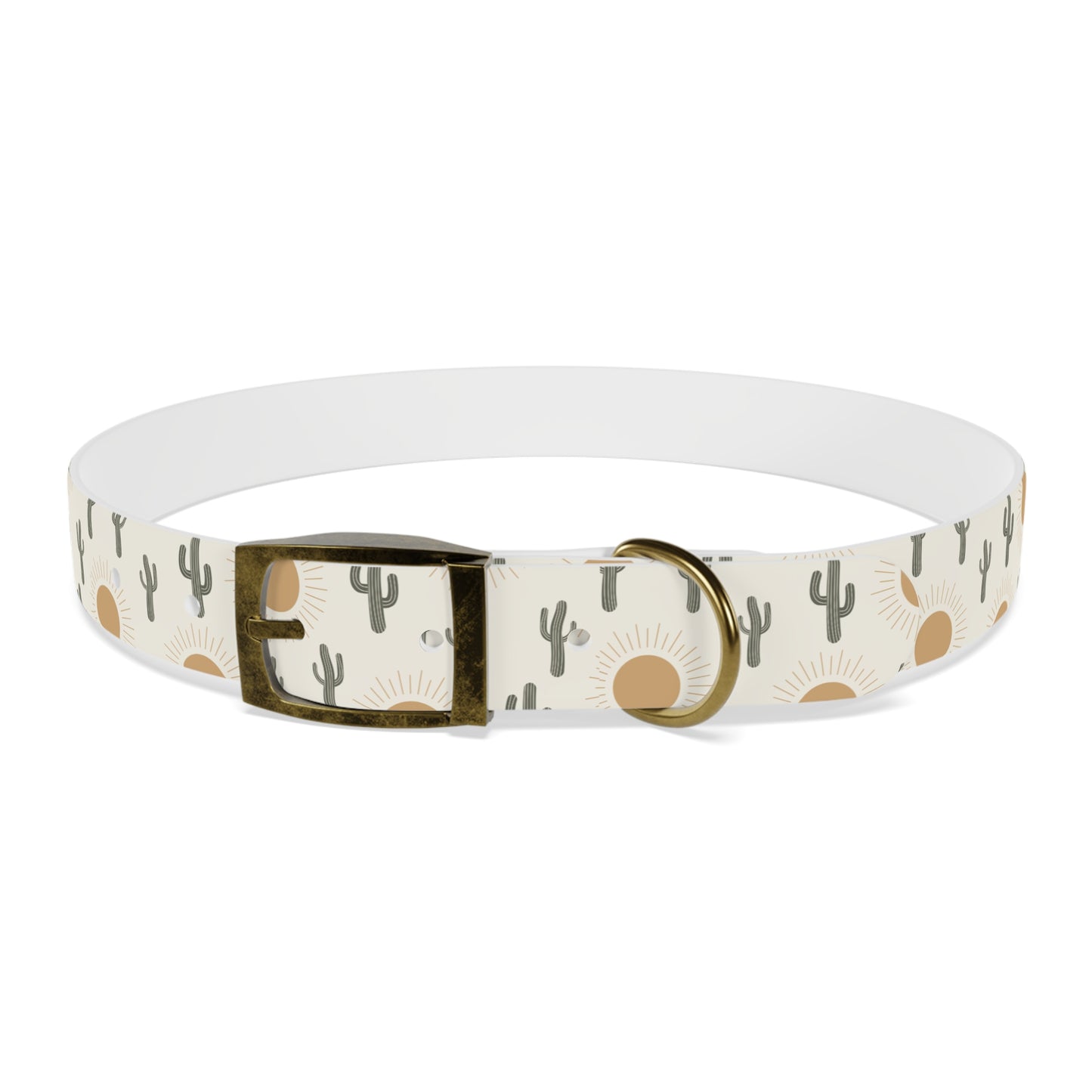 Sunshine Desert Dog Collar π΅