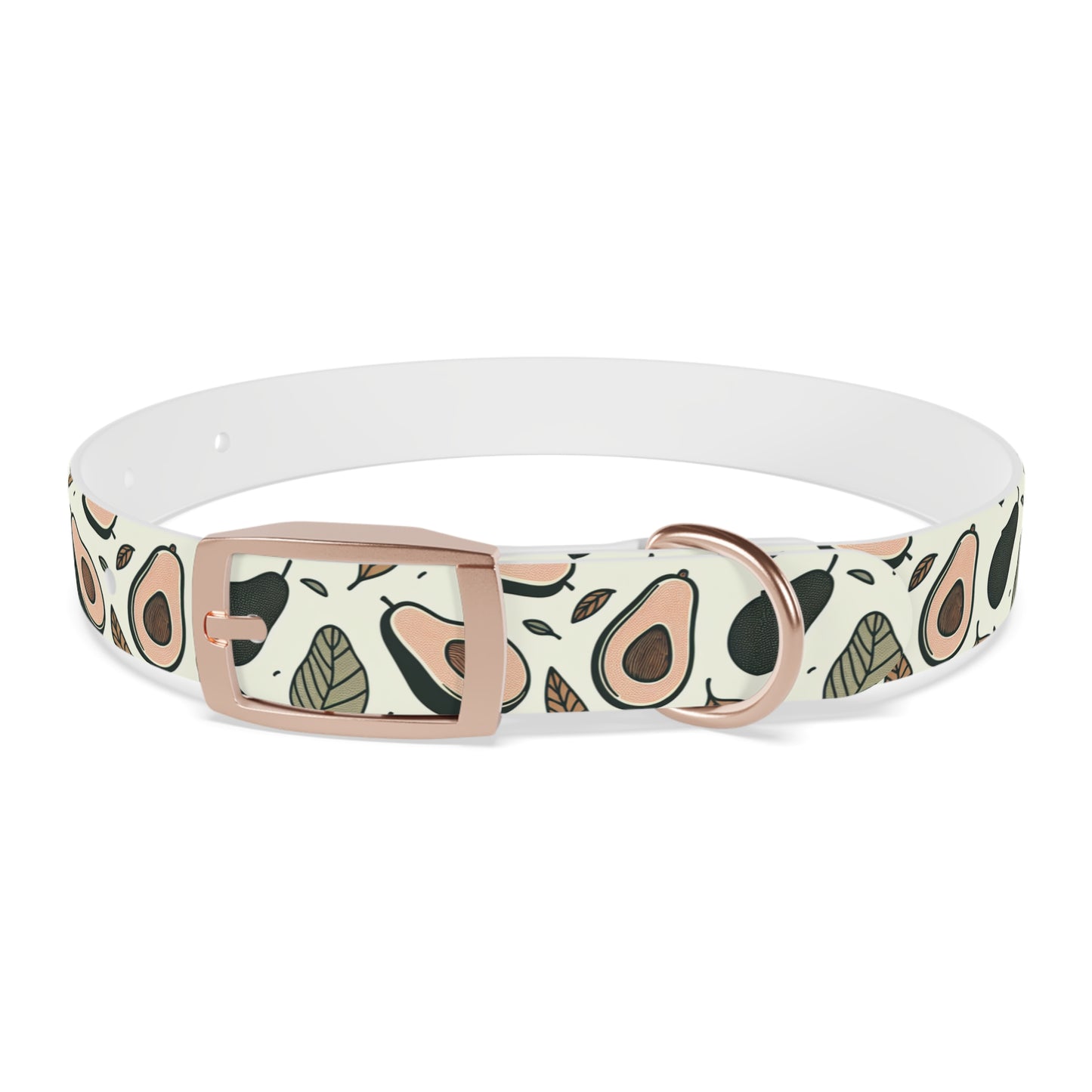 Avocado Dog Collar 🥑