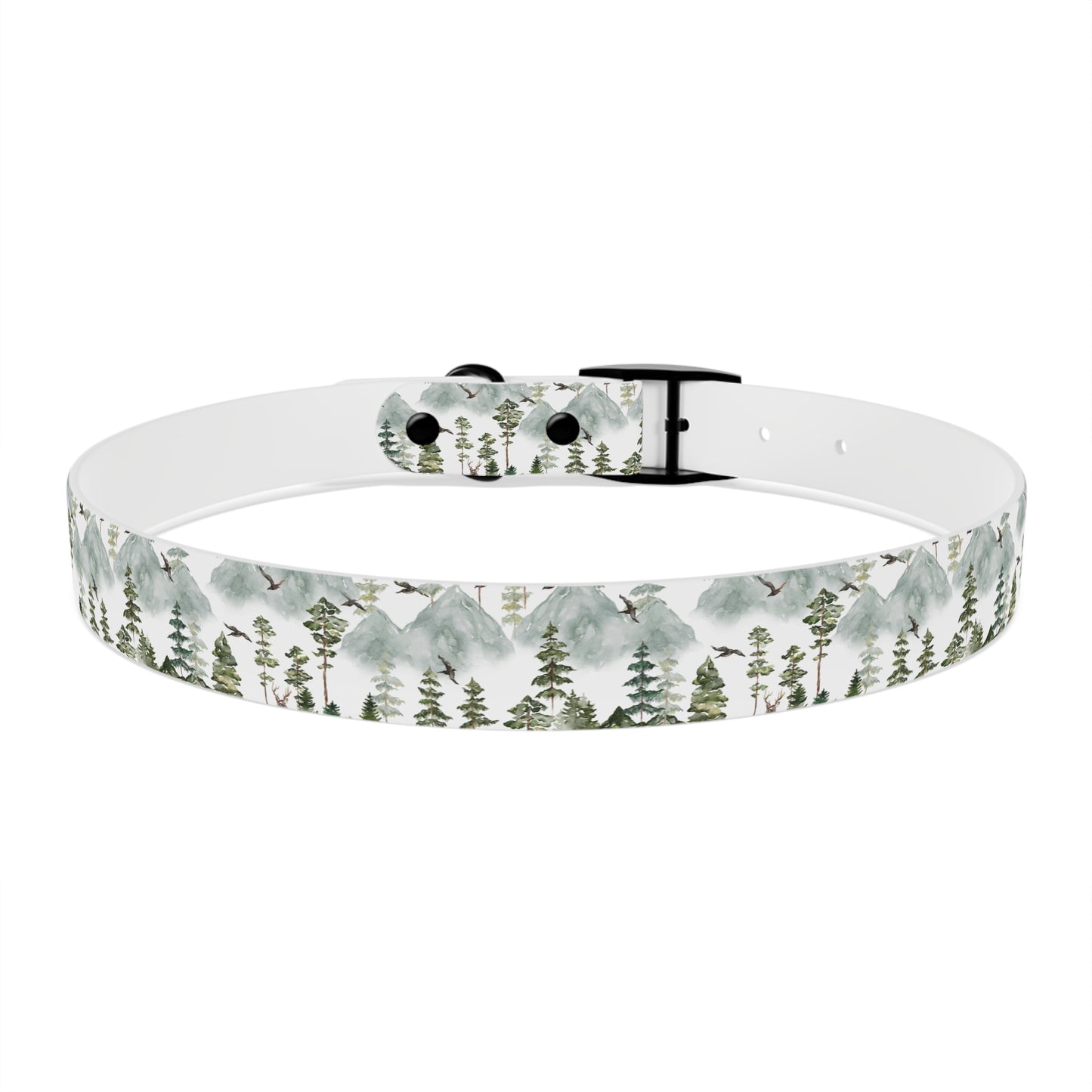 Woodland Dog Collar 🌲