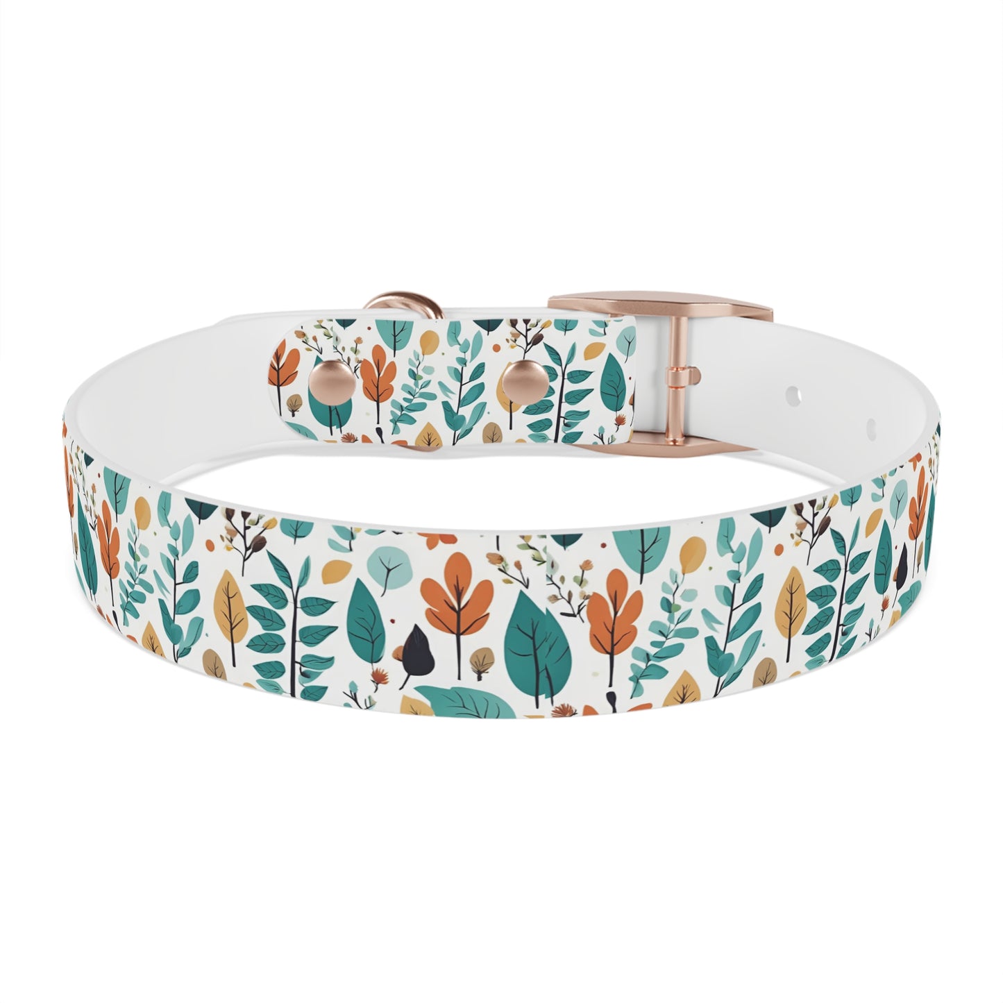 Leaf Love Dog Collar π