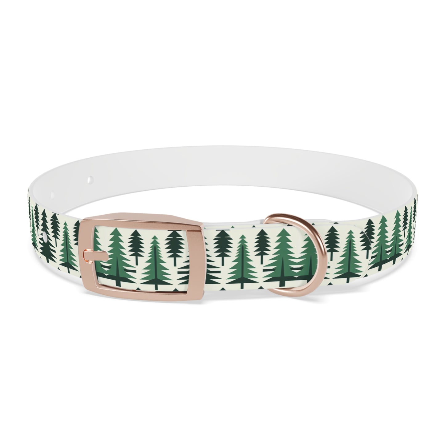 Pine Tree Dog Collar 🌲