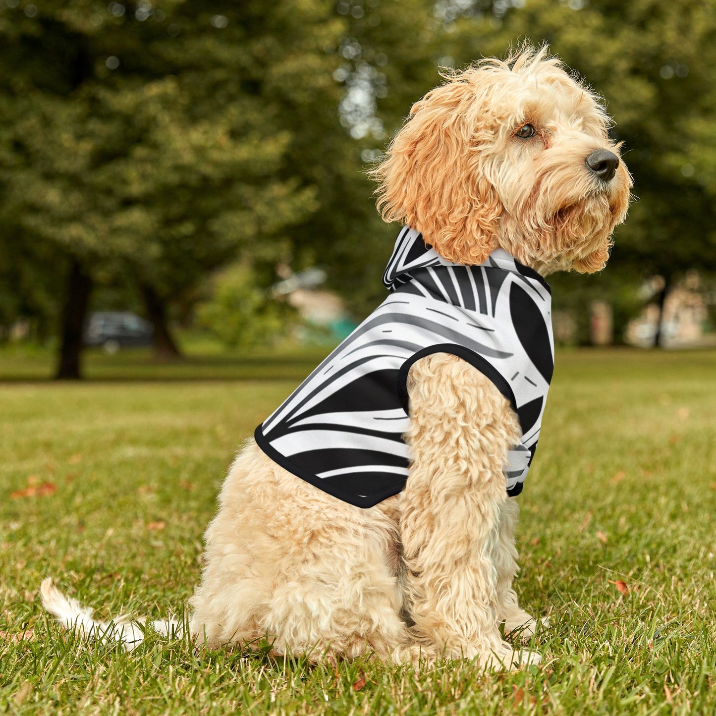 Minimalist Nature Pet Hoodie ๐ฟ