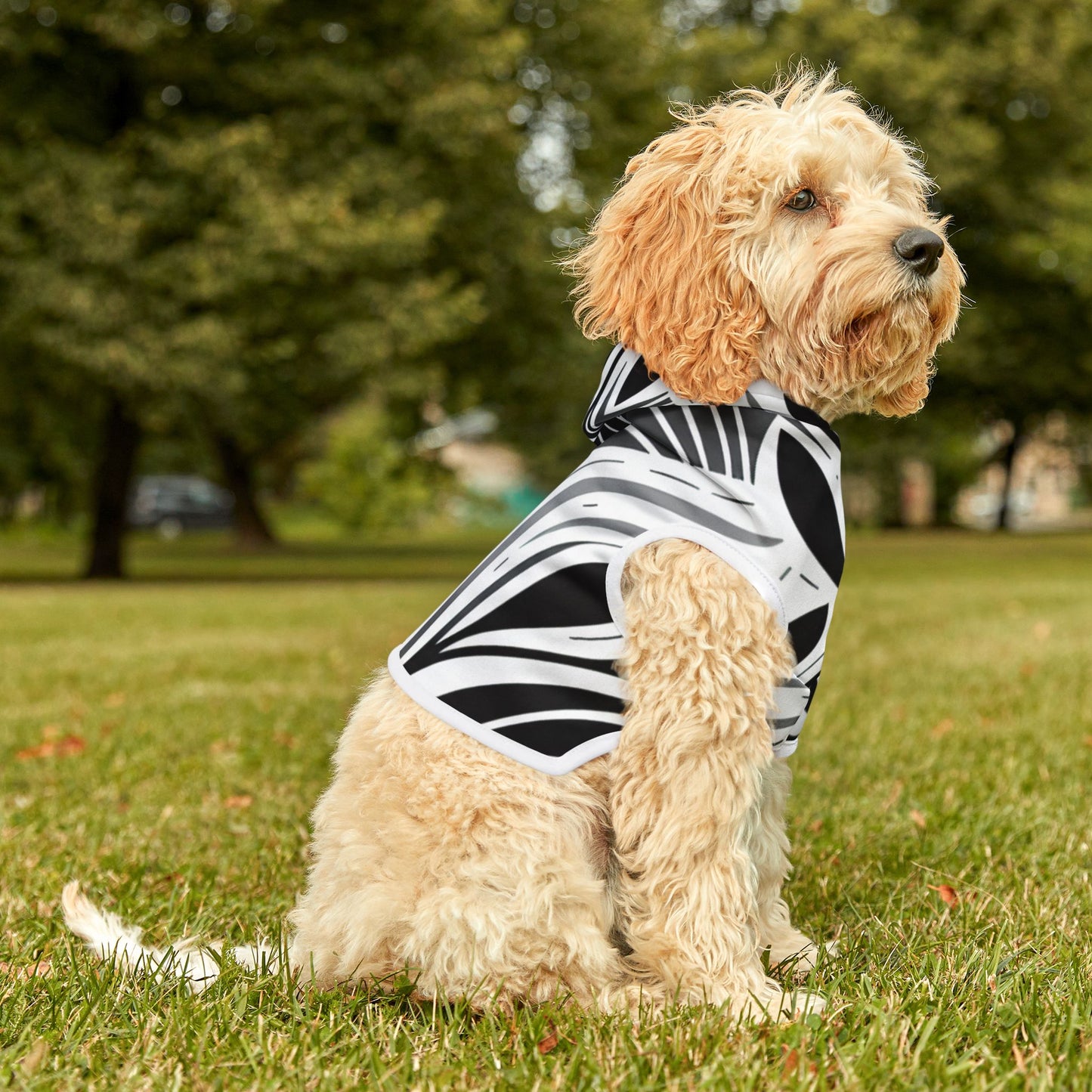 Minimalist Nature Pet Hoodie ๐ฟ