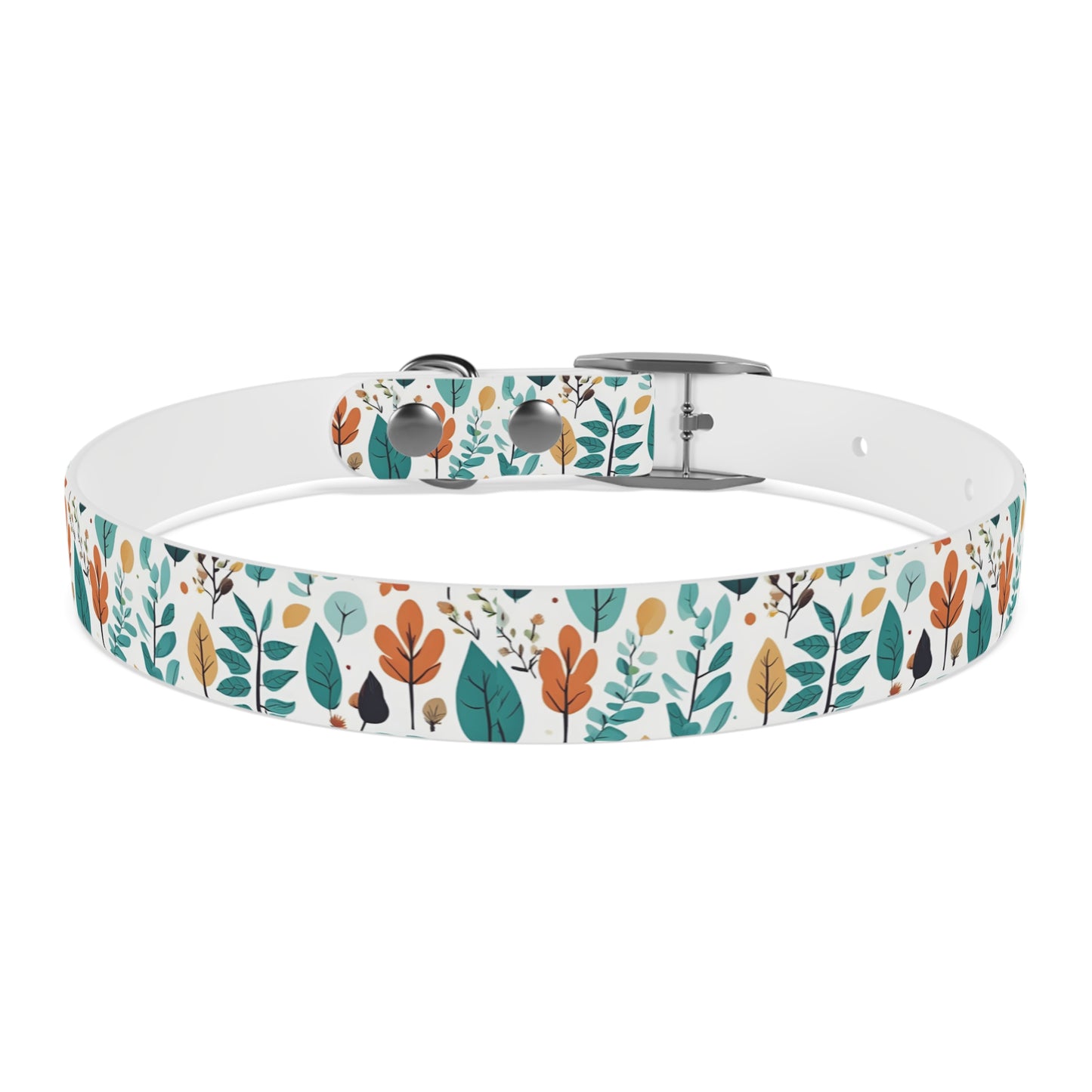 Leaf Love Dog Collar π
