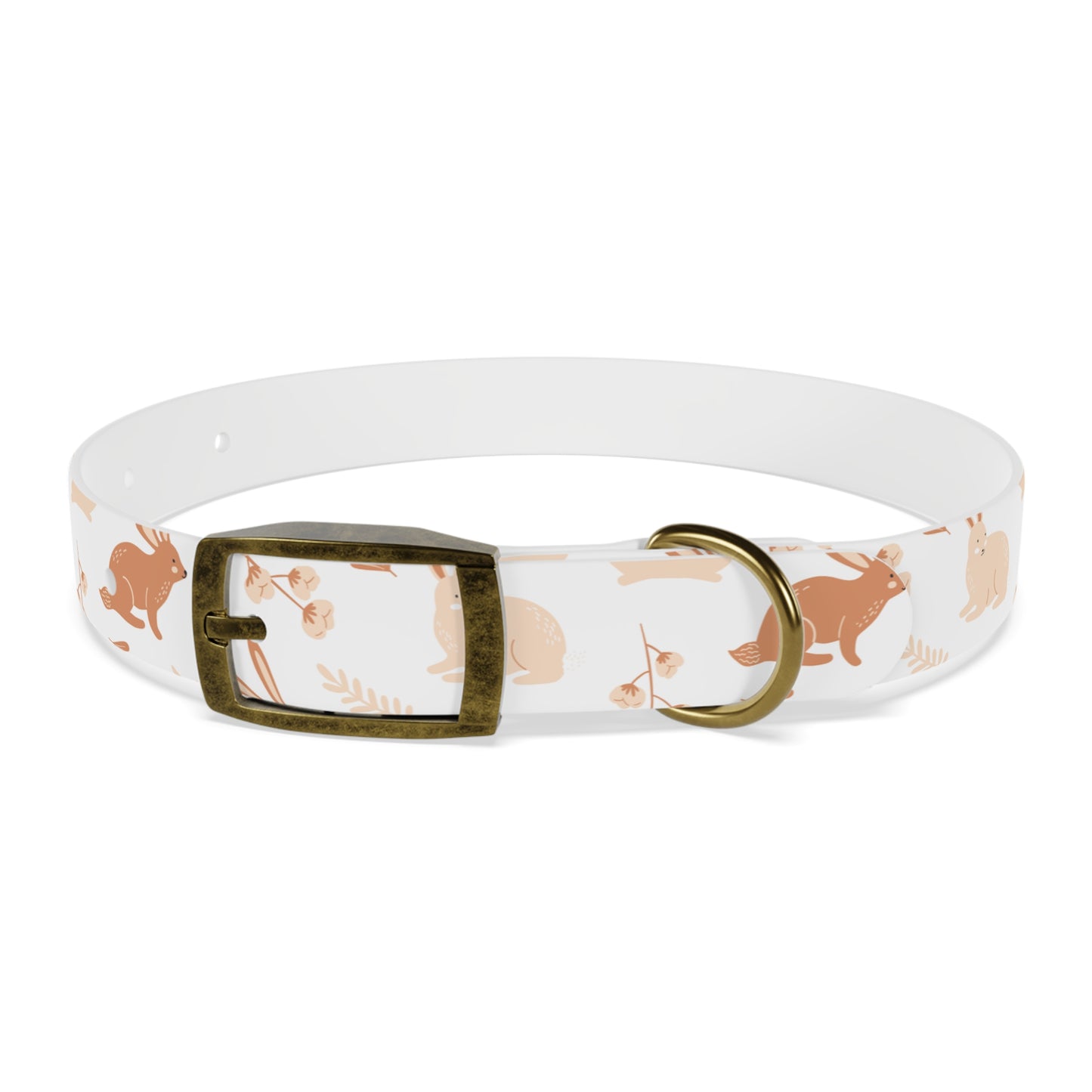 Rabbit Dog Collar 🐰