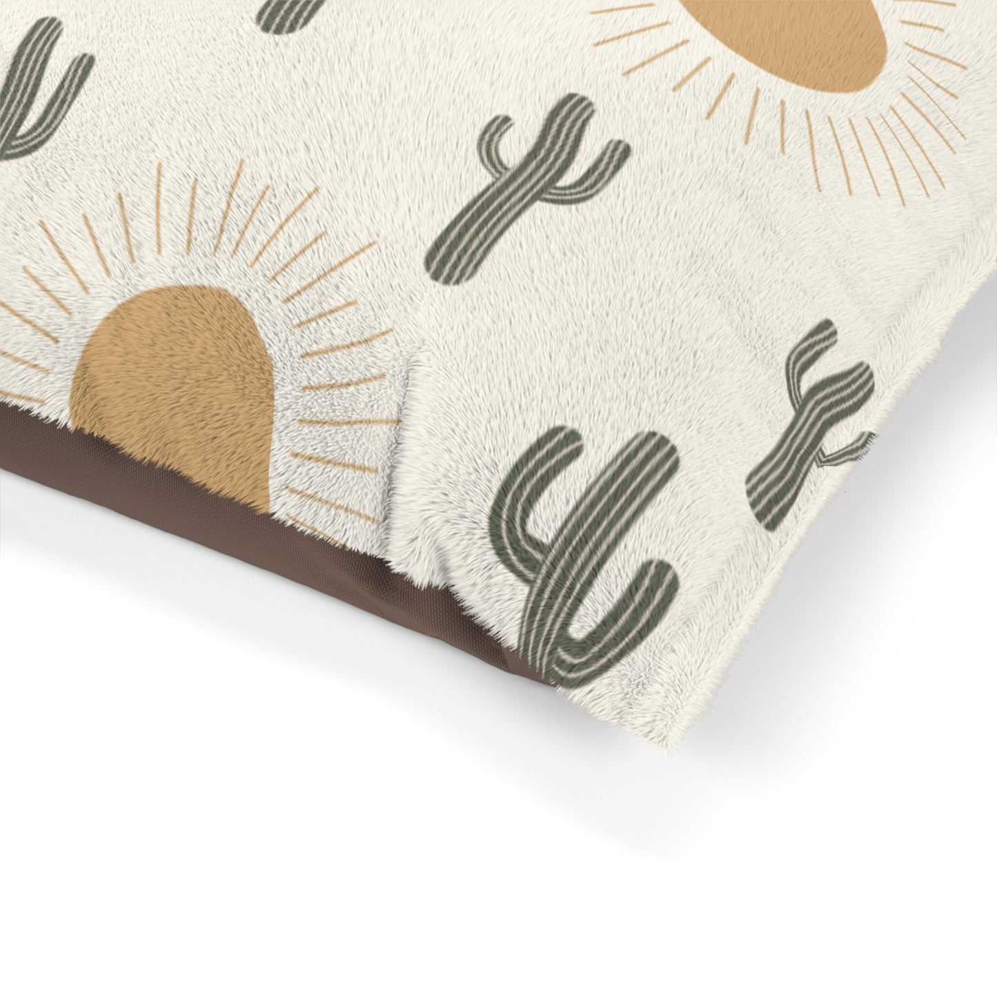 Desert Sunshine Pet Bed 🌵