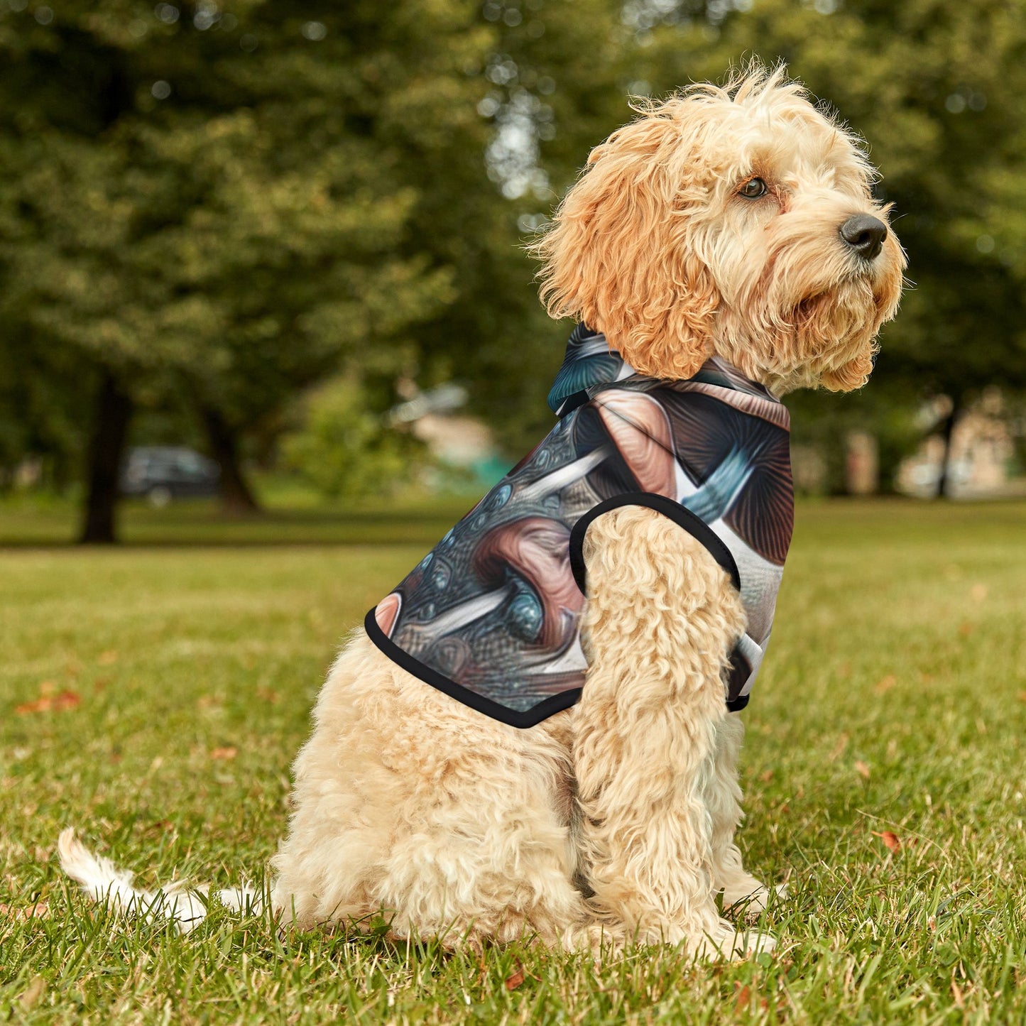 Magic Mushroom Pet Hoodie π