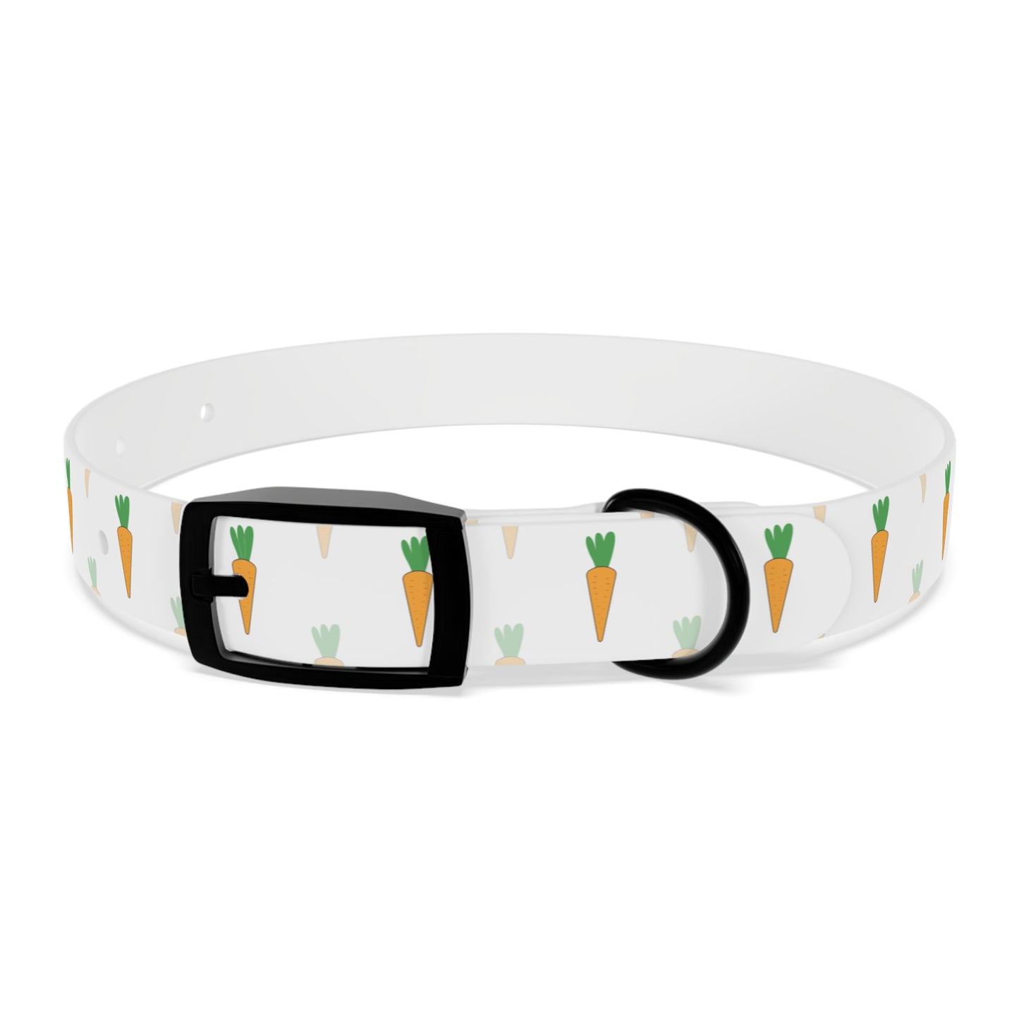 Carrot Dog Collar 🥕
