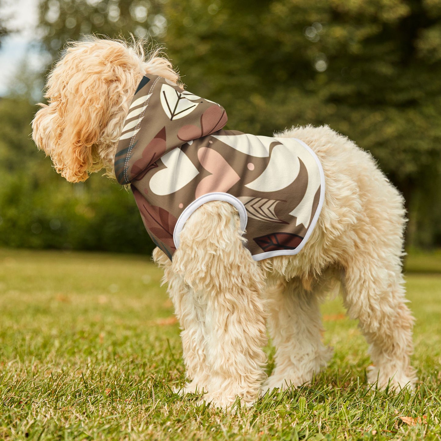 My Heart Pet Hoodie ❤️