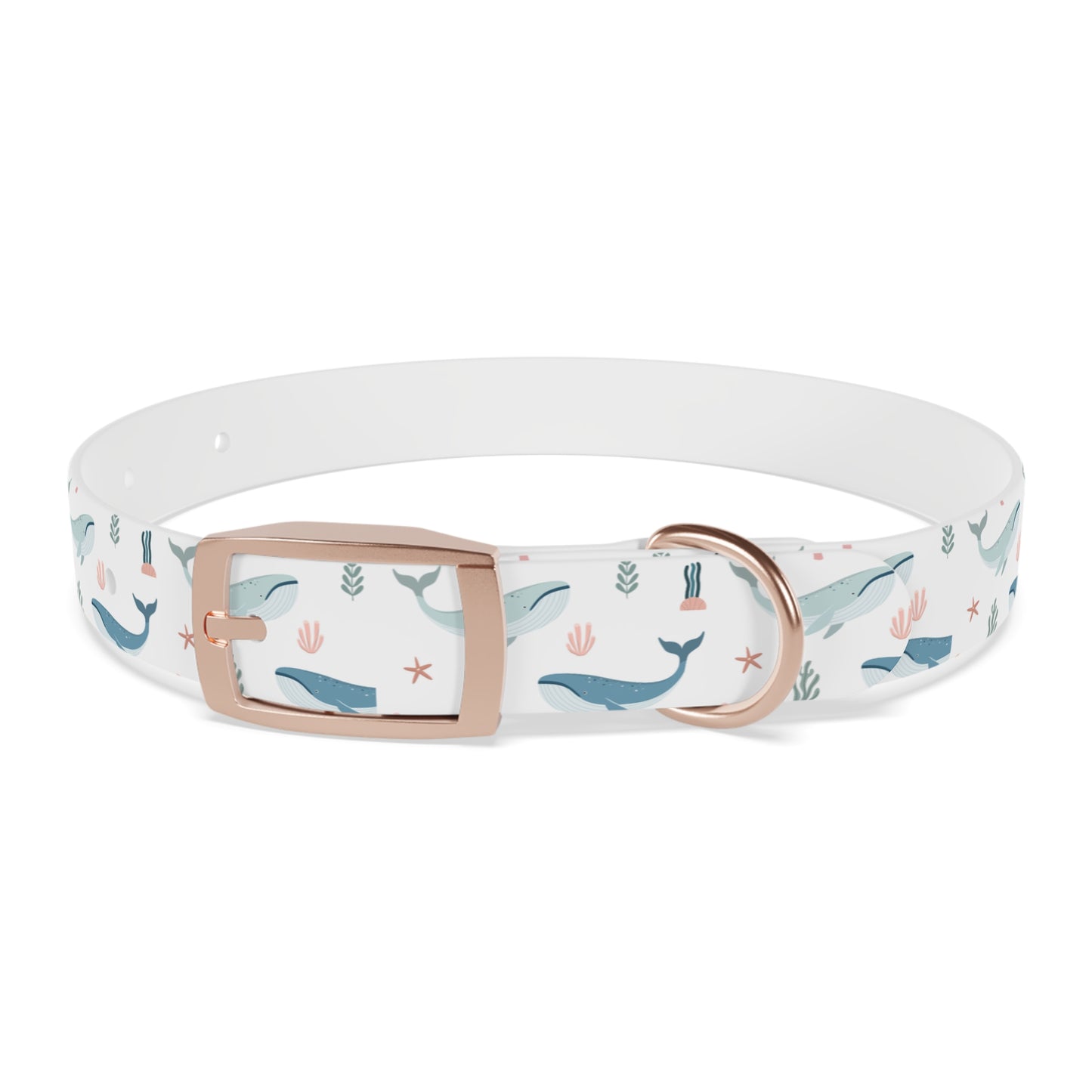 Marine Life Dog Collar 🐳