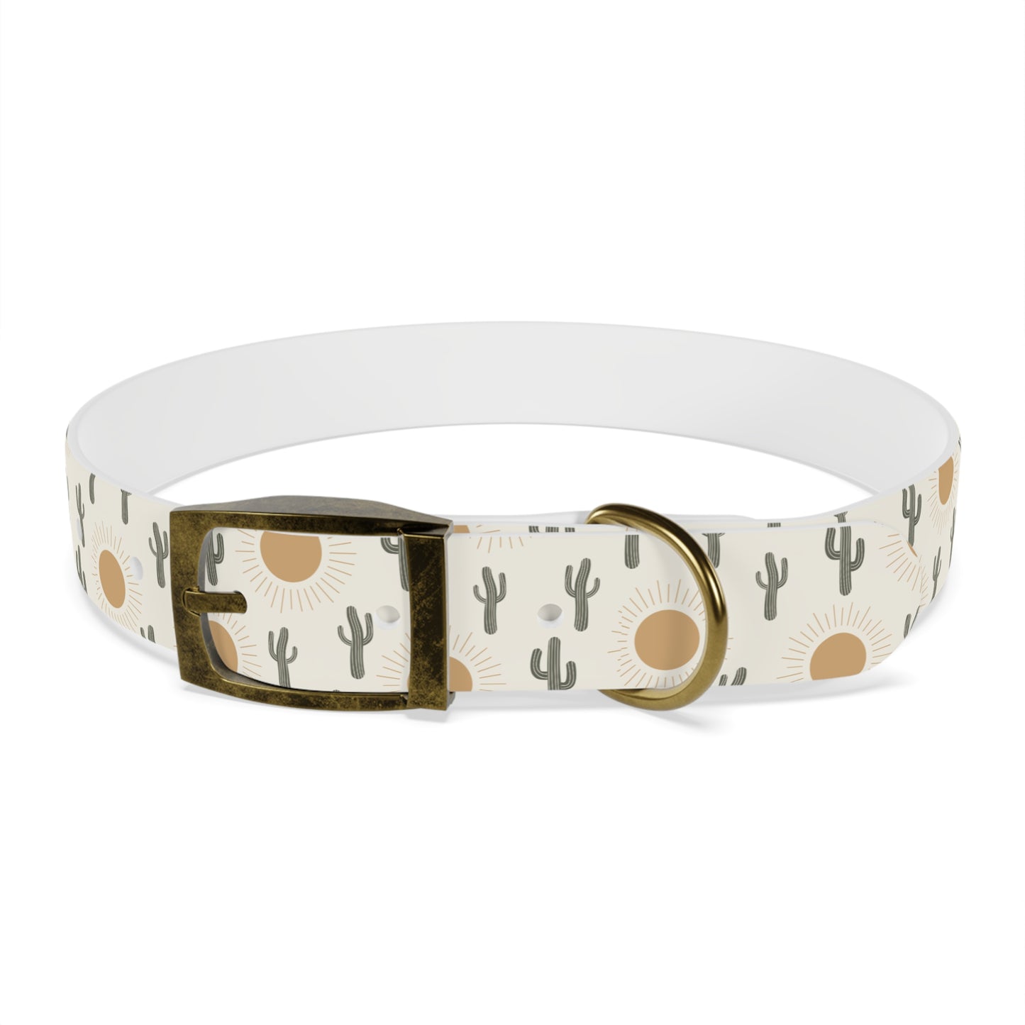 Sunshine Desert Dog Collar π΅