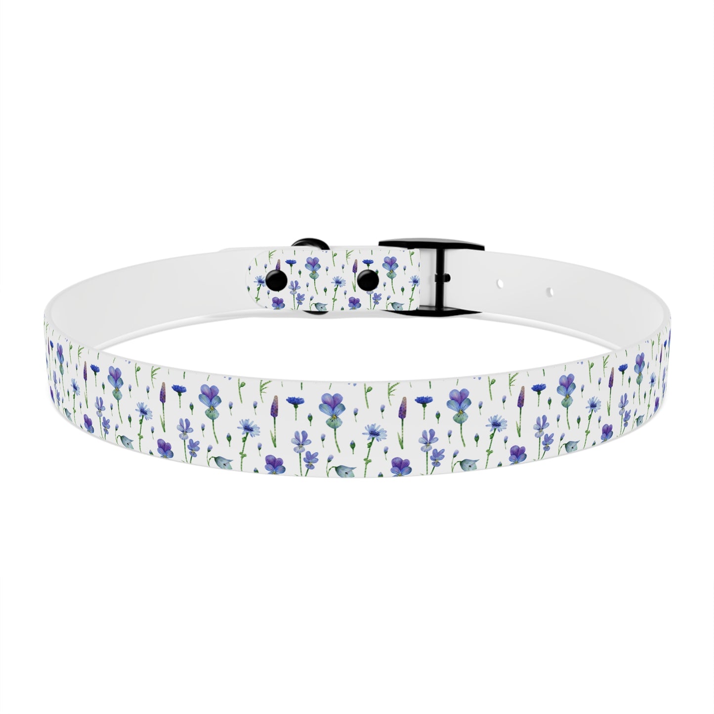 Bluebell Bloom Dog Collar π