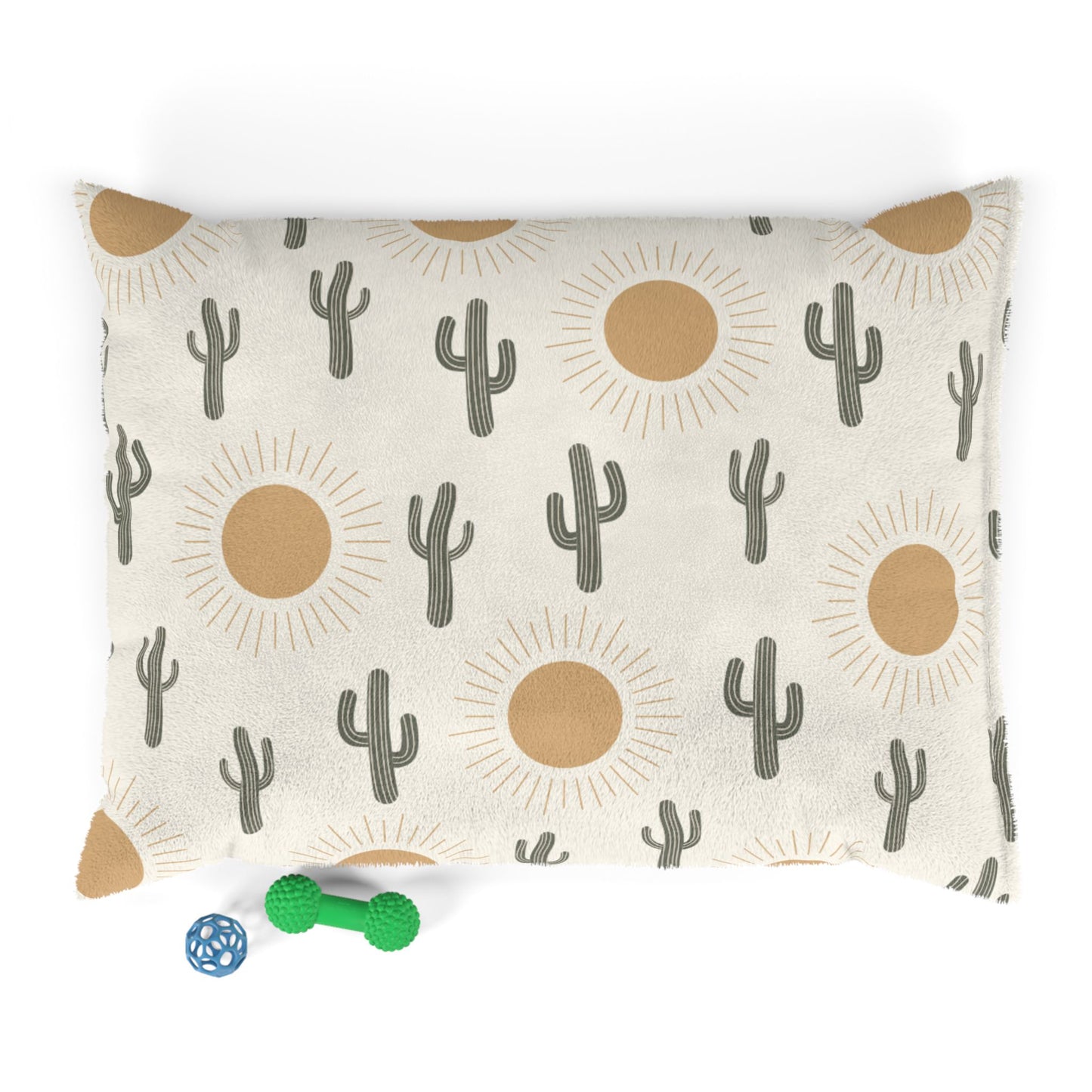 Desert Sunshine Pet Bed 🌵