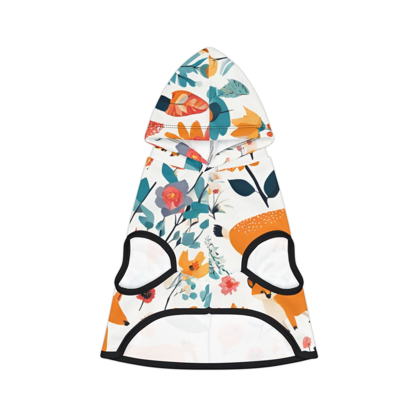 Wildly Cozy Pet Hoodie π¦