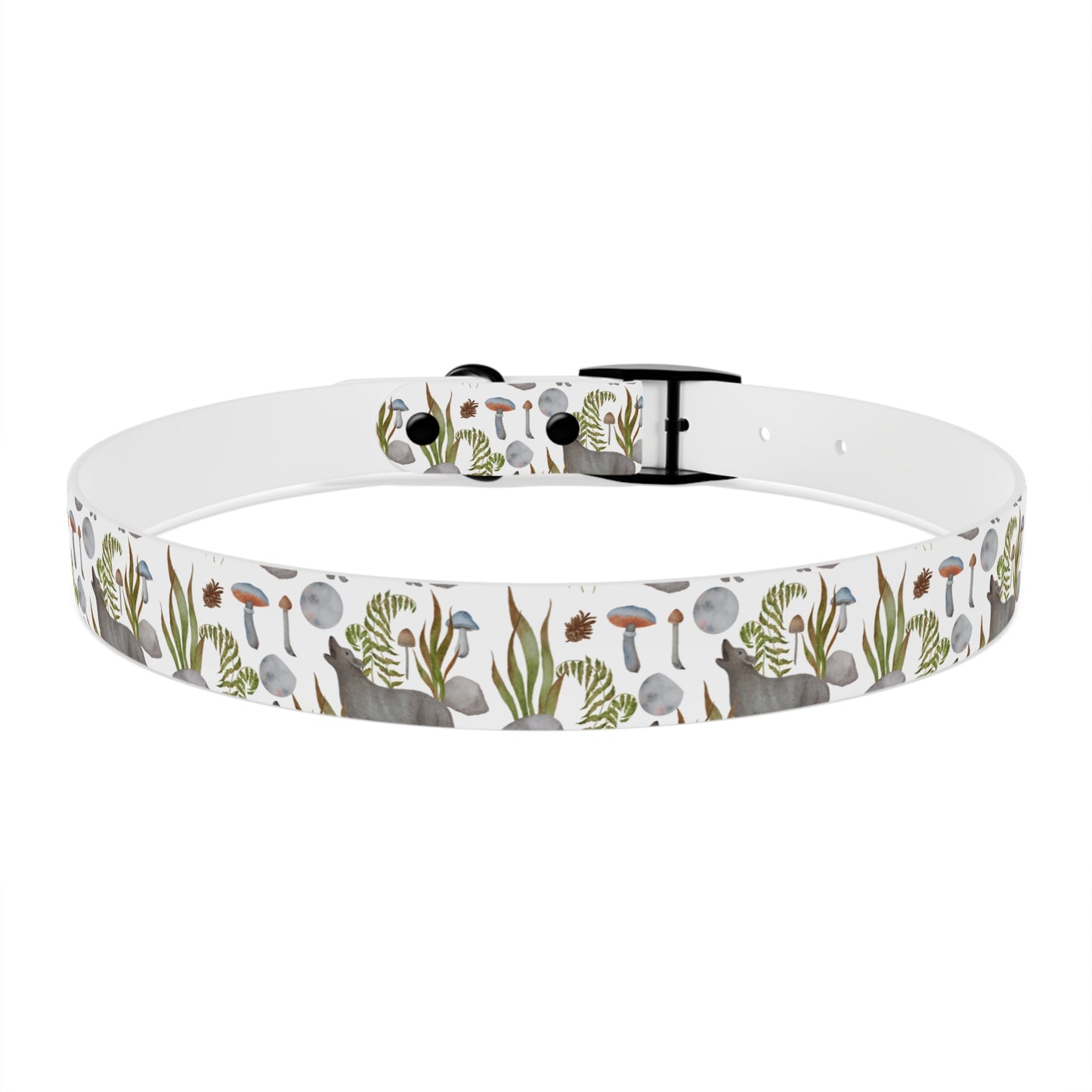 Woodland Pet Dog Collar π²