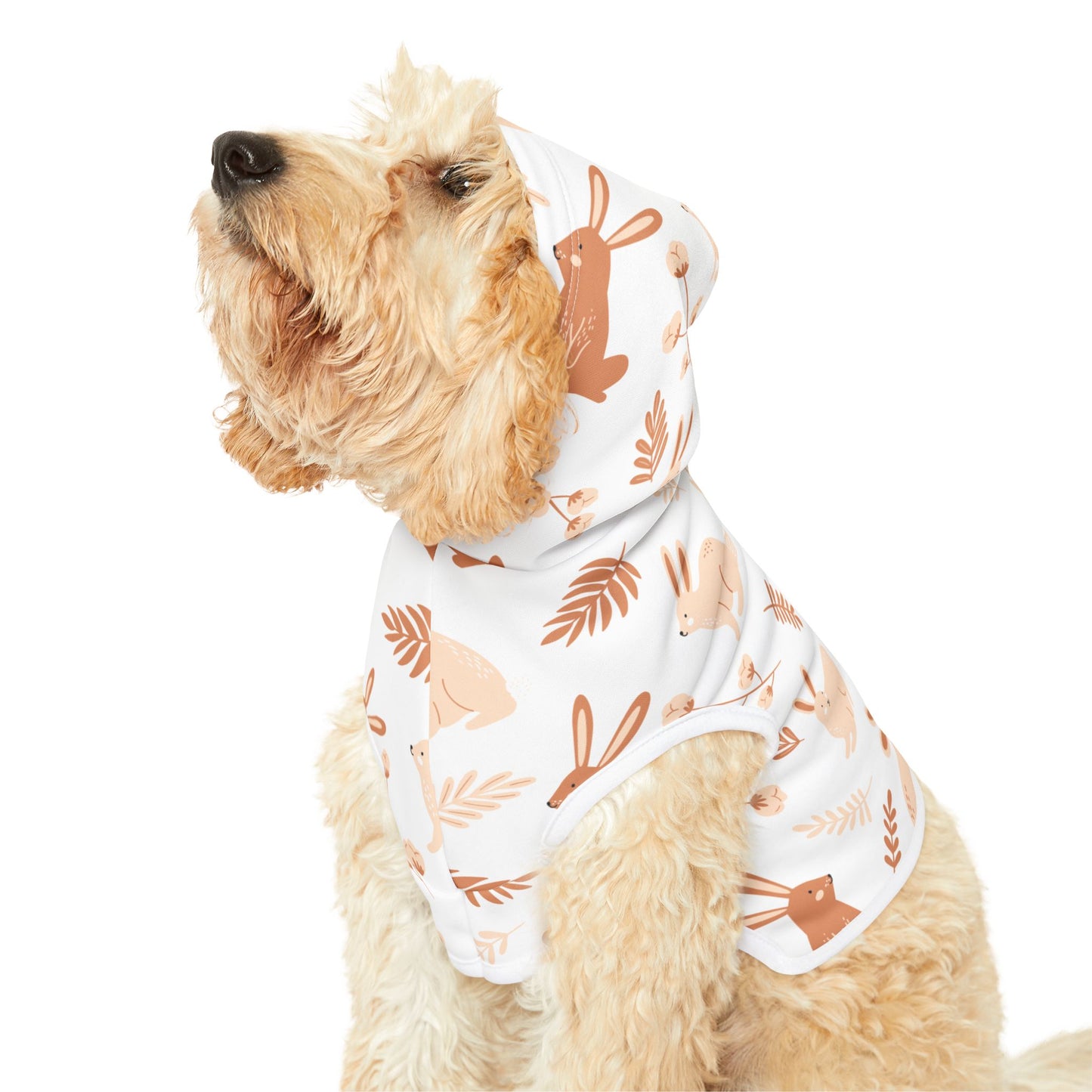 Rabbit Pet Hoodie 🐰