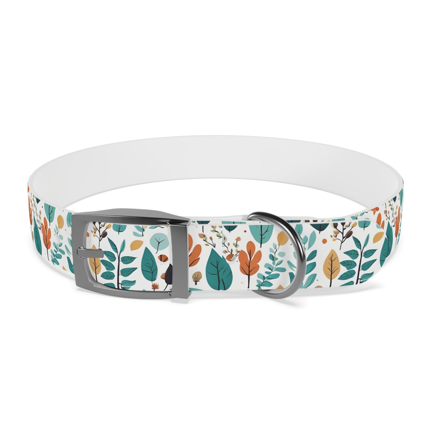 Leaf Love Dog Collar π