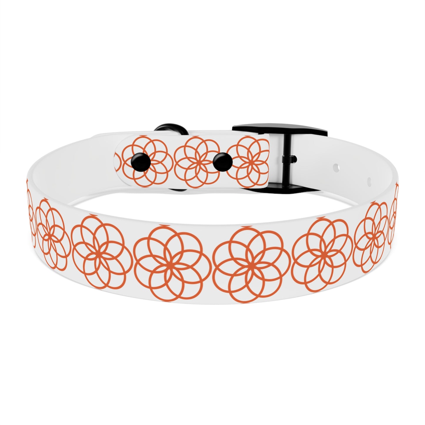 Flower of Life Dog Collar 🌼