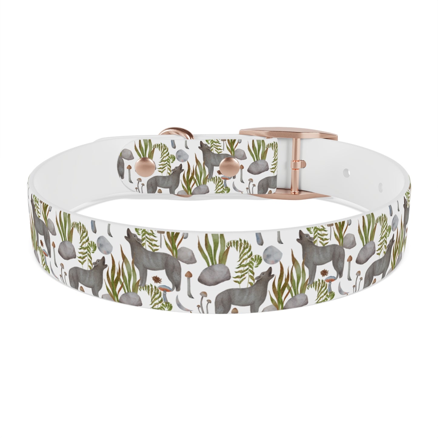 Woodland Pet Dog Collar π²
