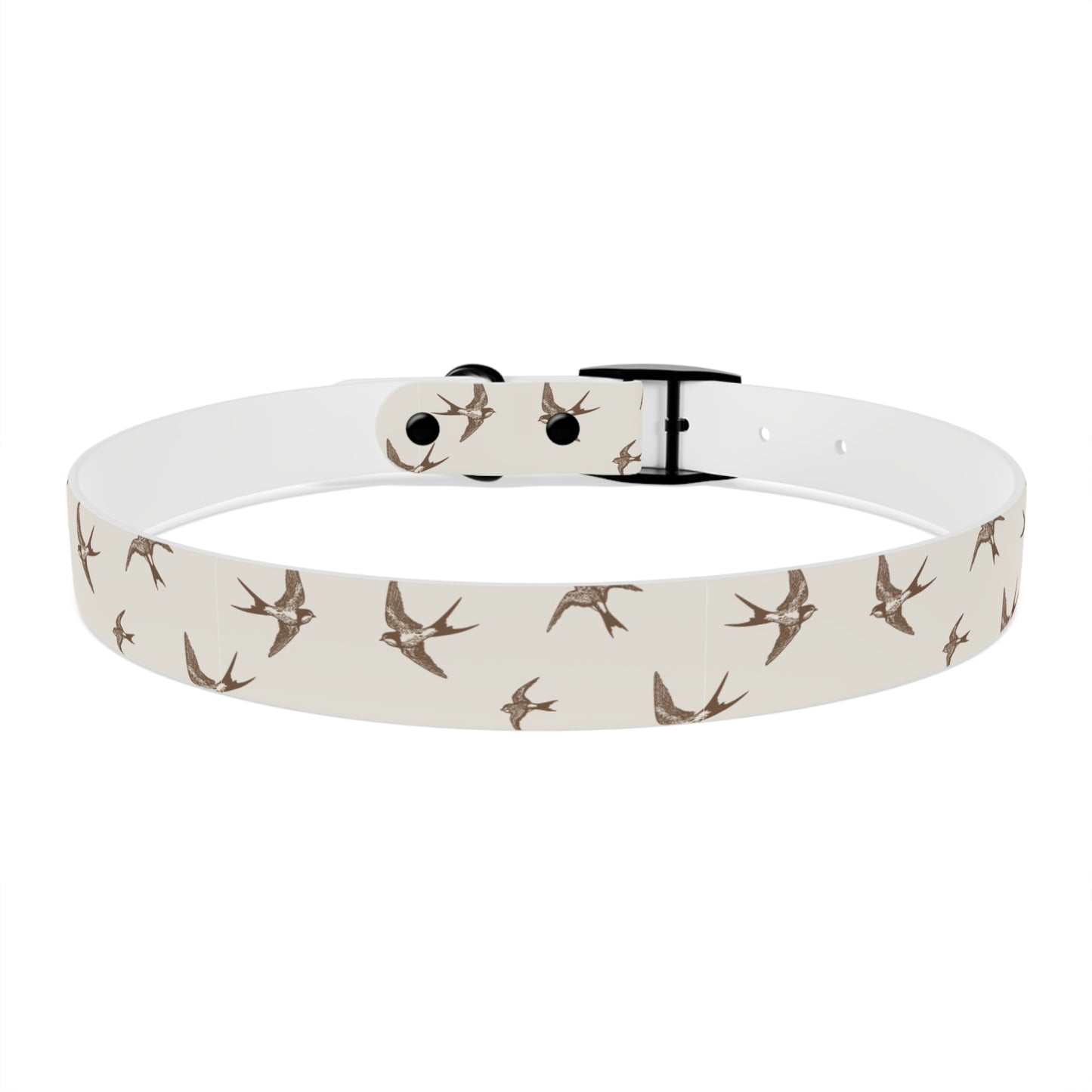 Boho Bird Dog Collar ✨