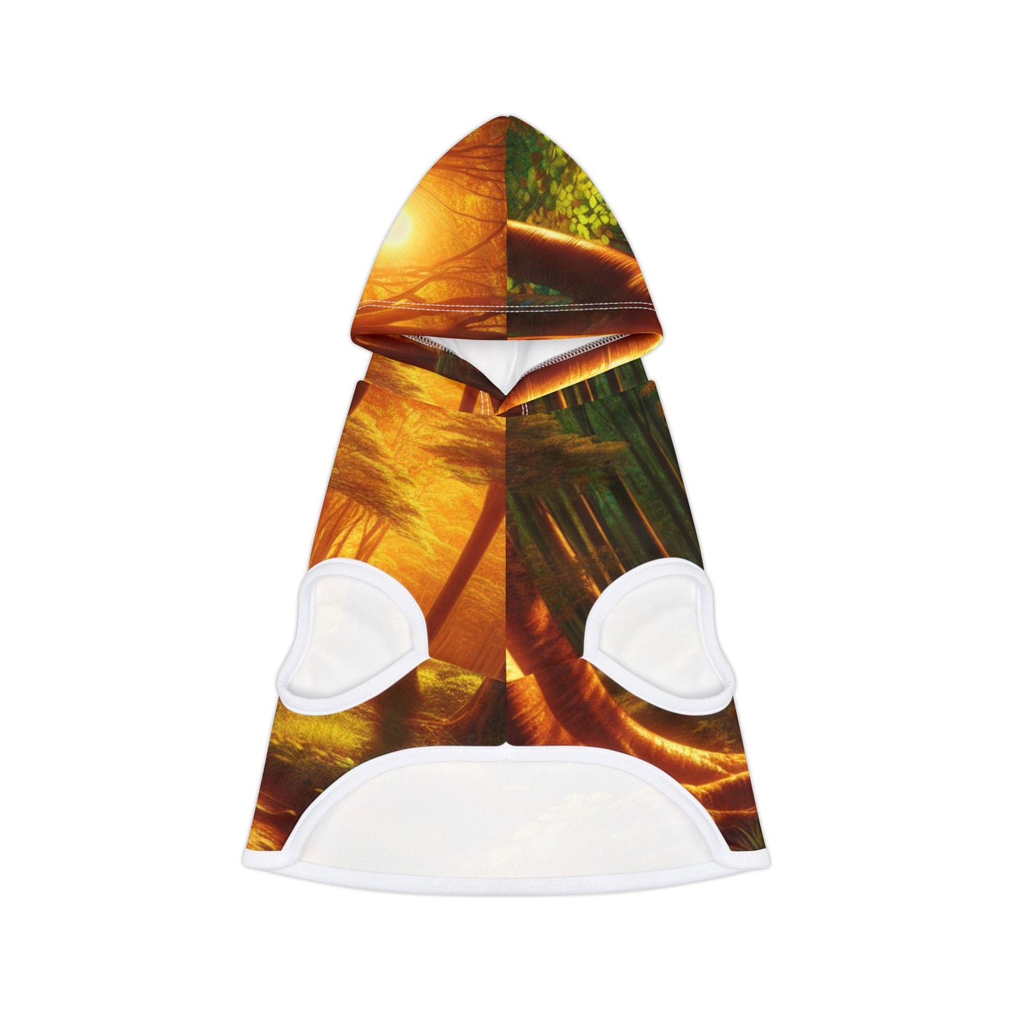Tranquil Forest Pet Hoodie π²
