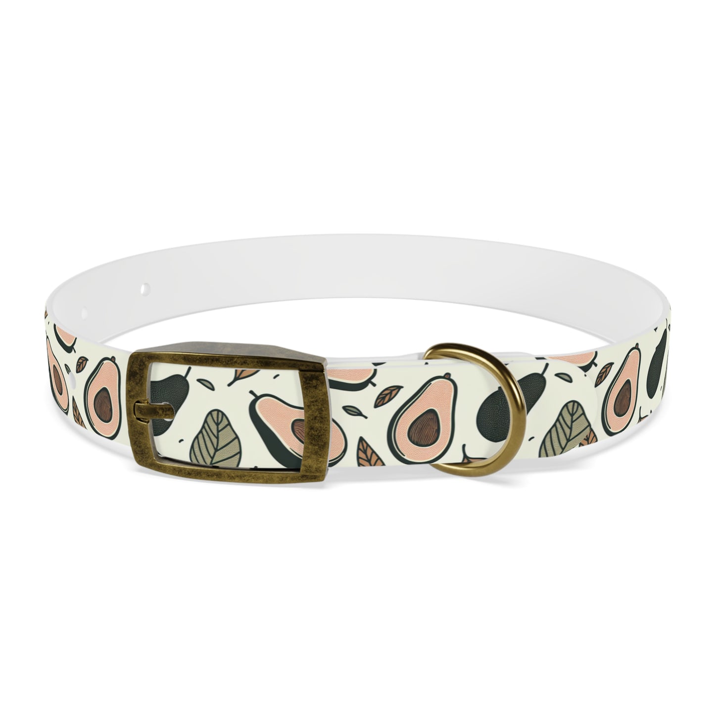 Avocado Dog Collar 🥑