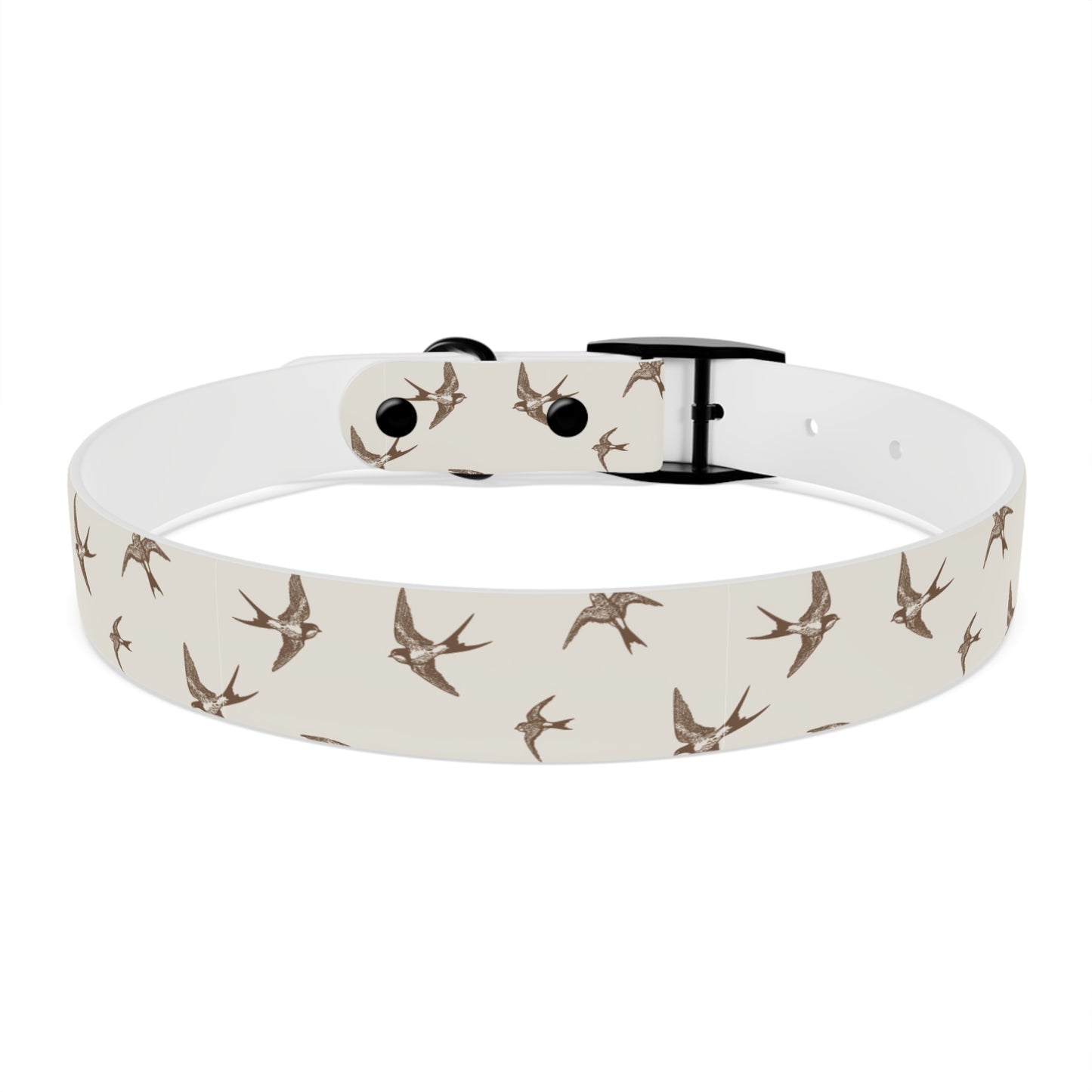 Boho Bird Dog Collar ✨