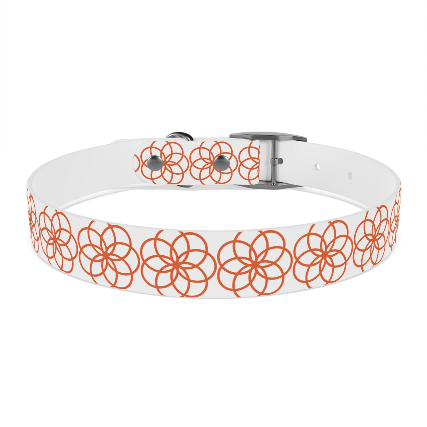 Flower of Life Dog Collar 🌼