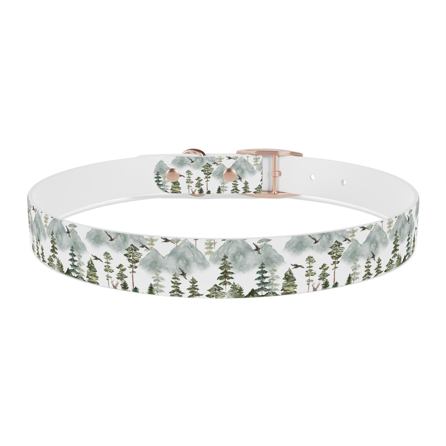 Woodland Dog Collar 🌲
