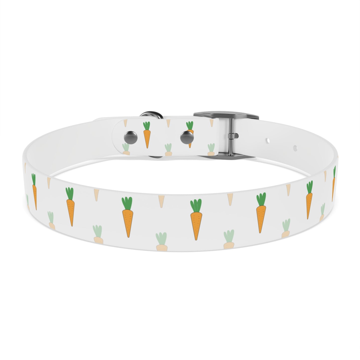 Carrot Dog Collar 🥕