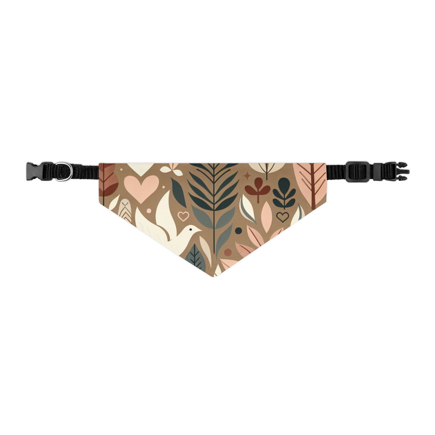 My Heart Pet Bandana Collar 💖