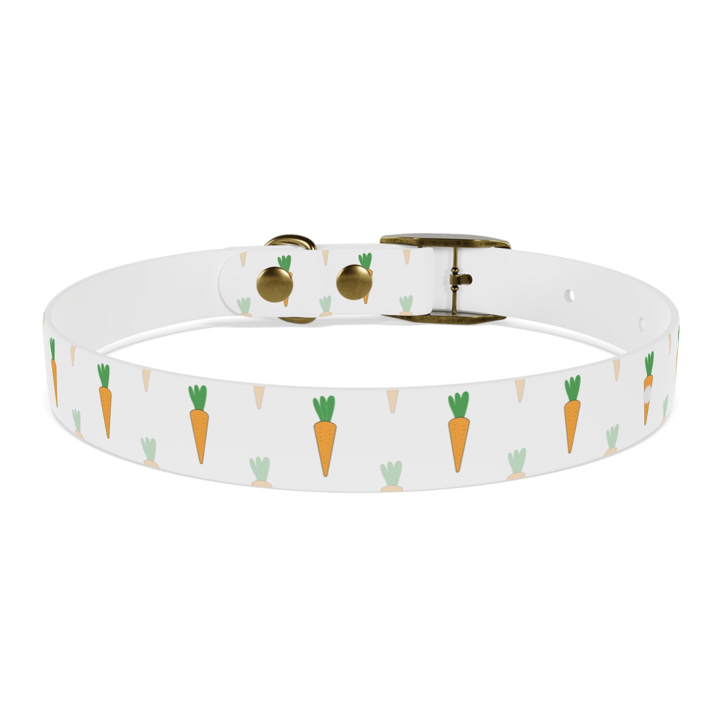 Carrot Dog Collar 🥕