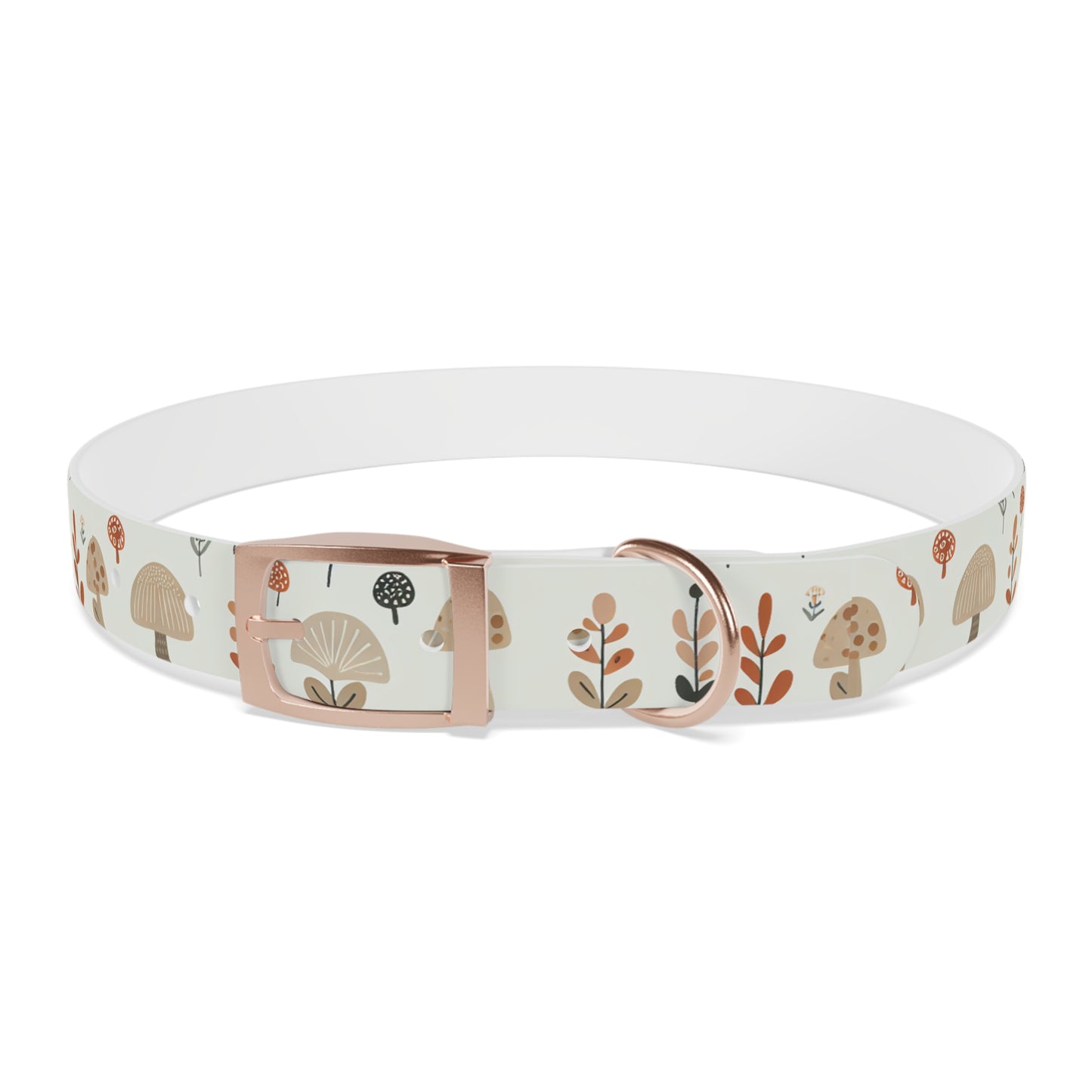 Mellow Mushroom Dog Collar π