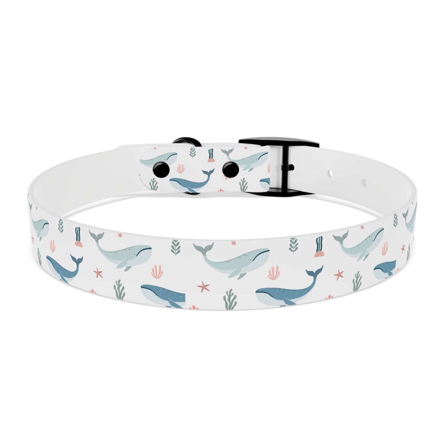 Marine Life Dog Collar 🐳