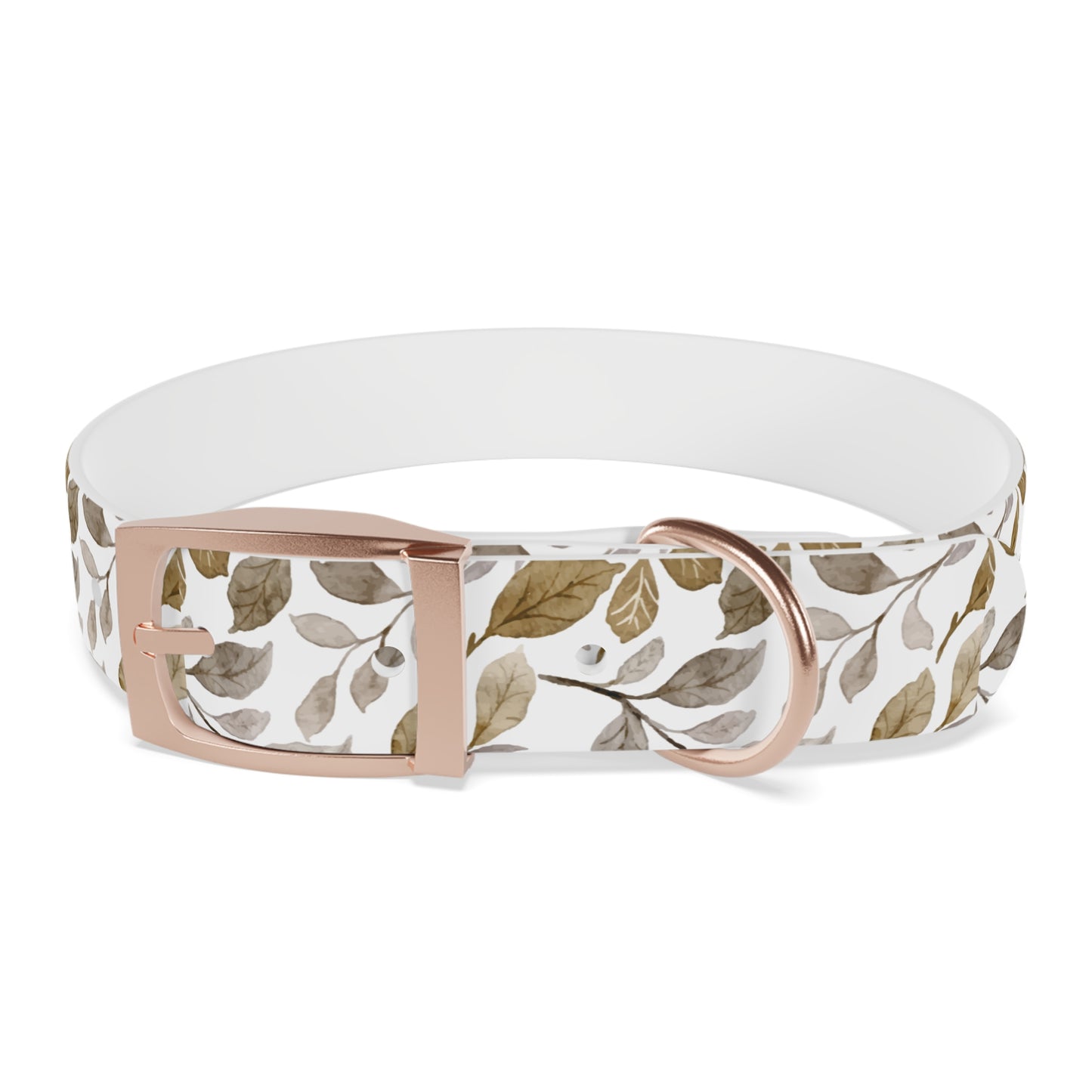 Echoes of Earth Dog Collar 🌿