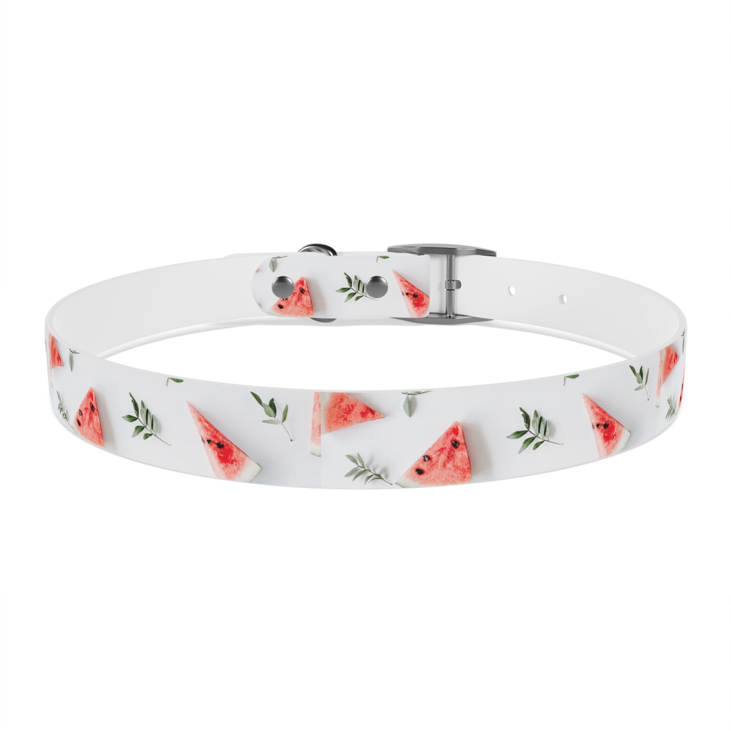 Watermelon Dog Collar π