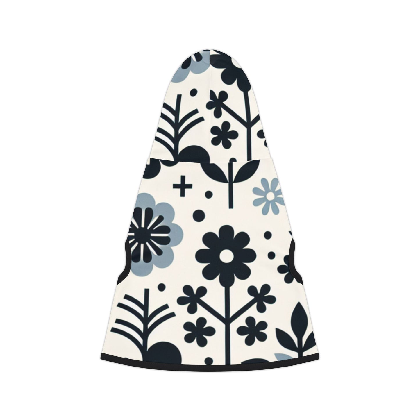 Floral Friend Pet Hoodie π€