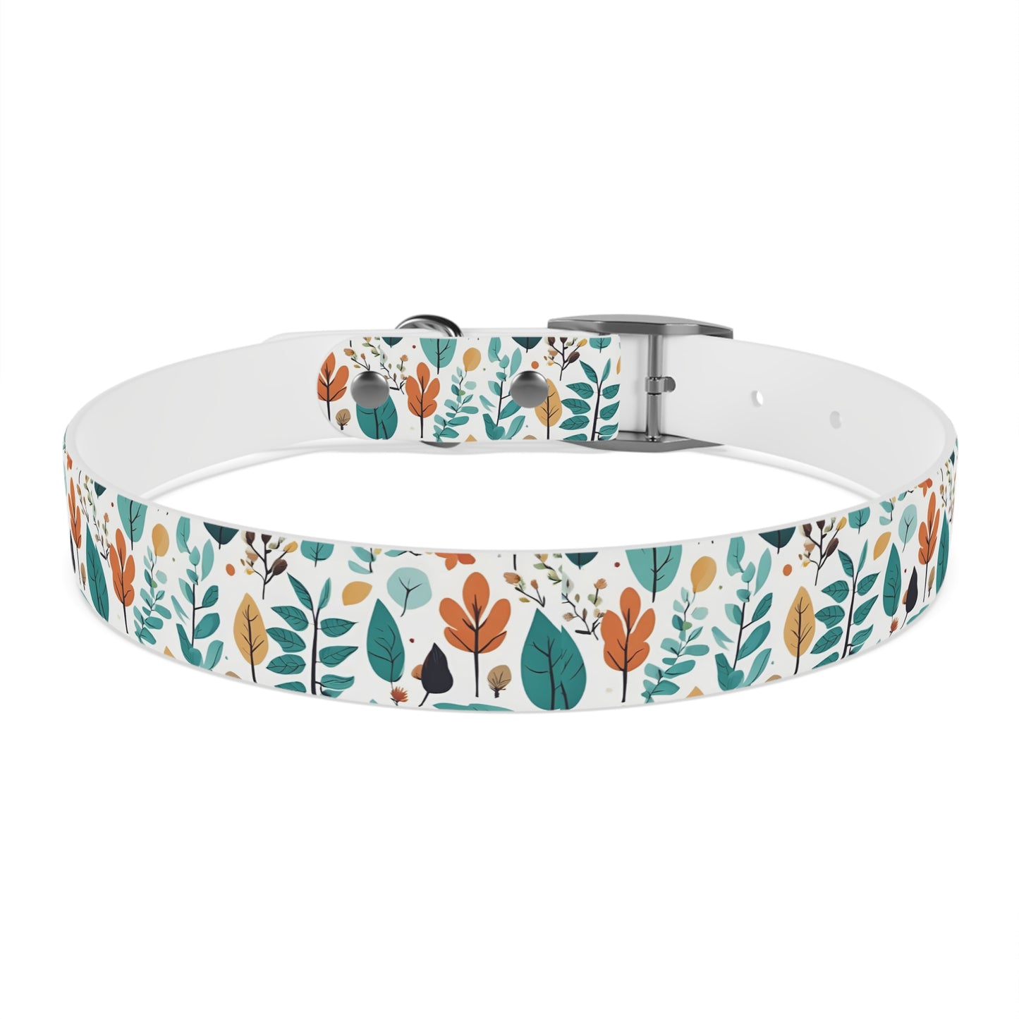 Leaf Love Dog Collar π
