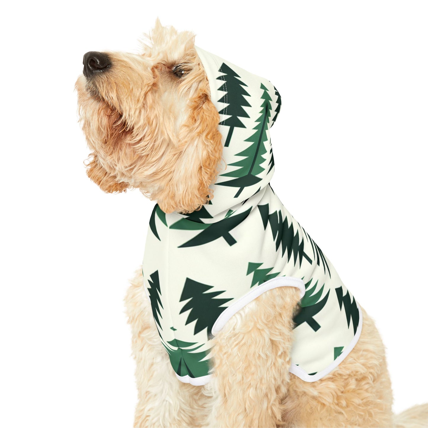 Perfect Pine Tree Pet Hoodie π