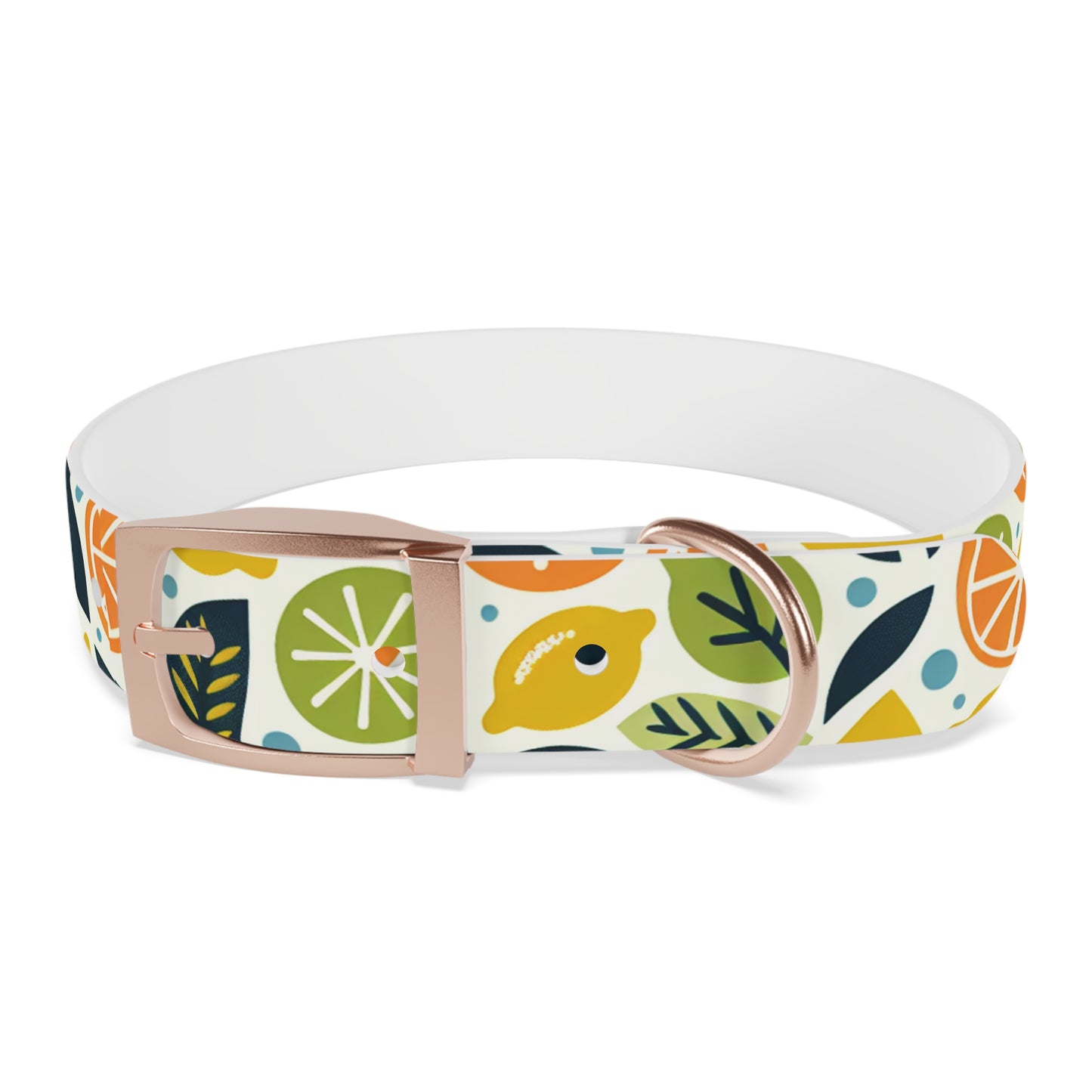 Citrus Dog Collar π