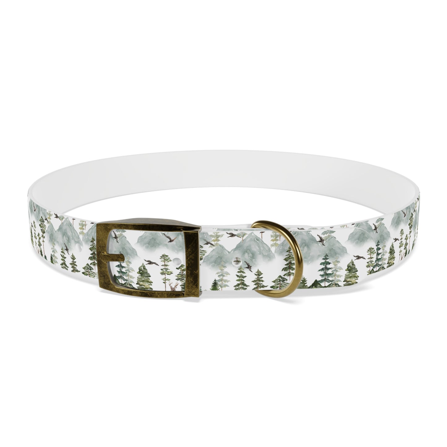 Woodland Dog Collar 🌲