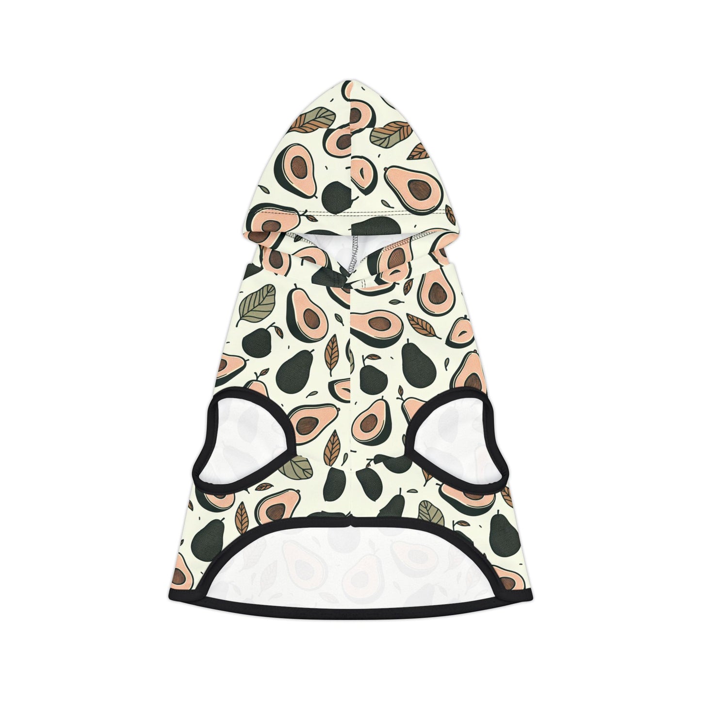 Avocado Pet Hoodie π₯