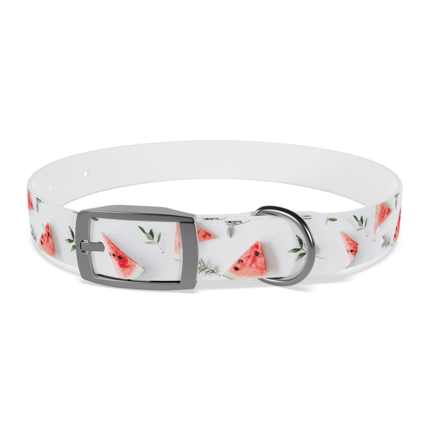 Watermelon Dog Collar π