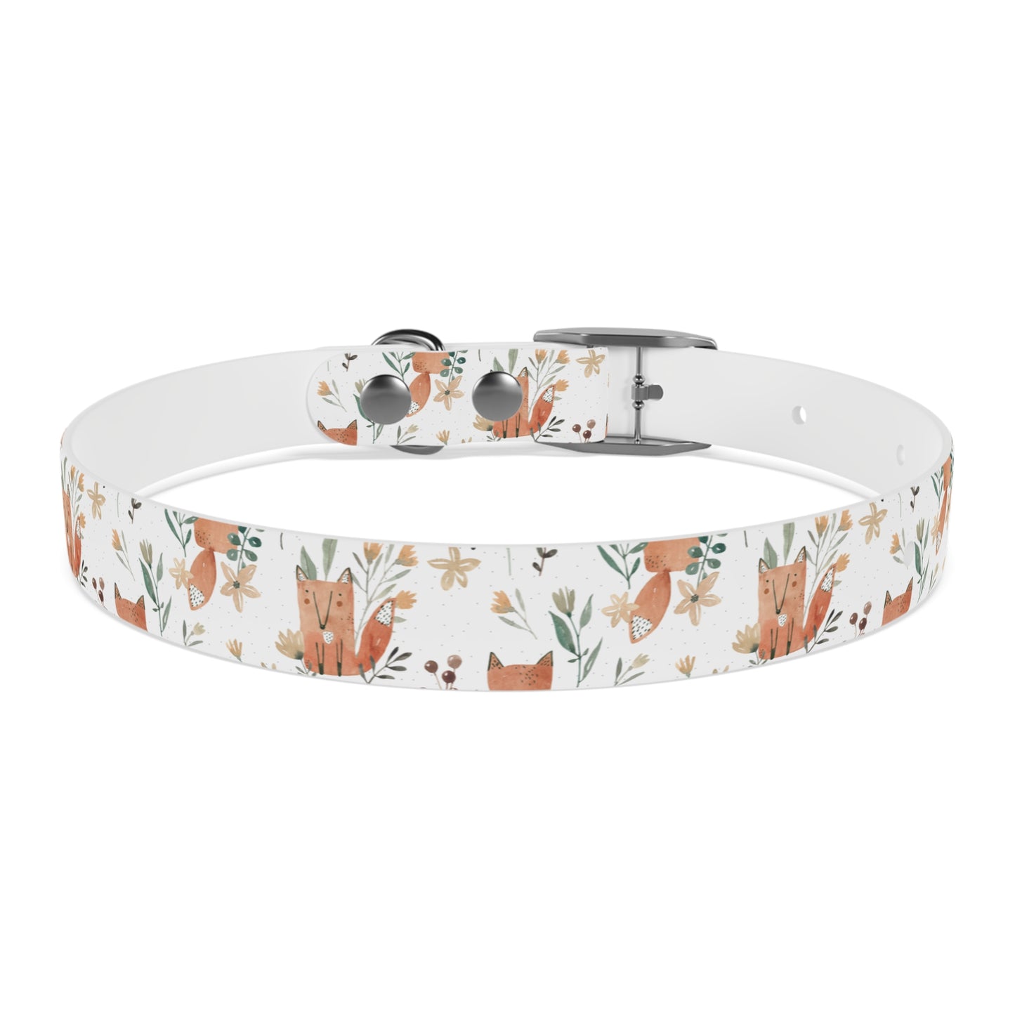 Fox Dog Collar 🦊
