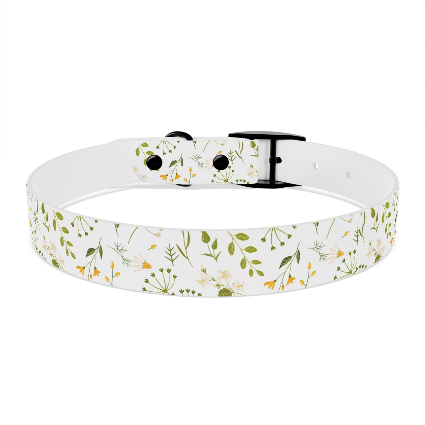 Spring Vibes Dog Collar 🌿