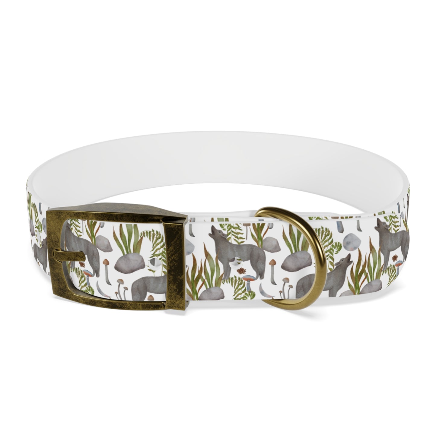 Woodland Pet Dog Collar π²