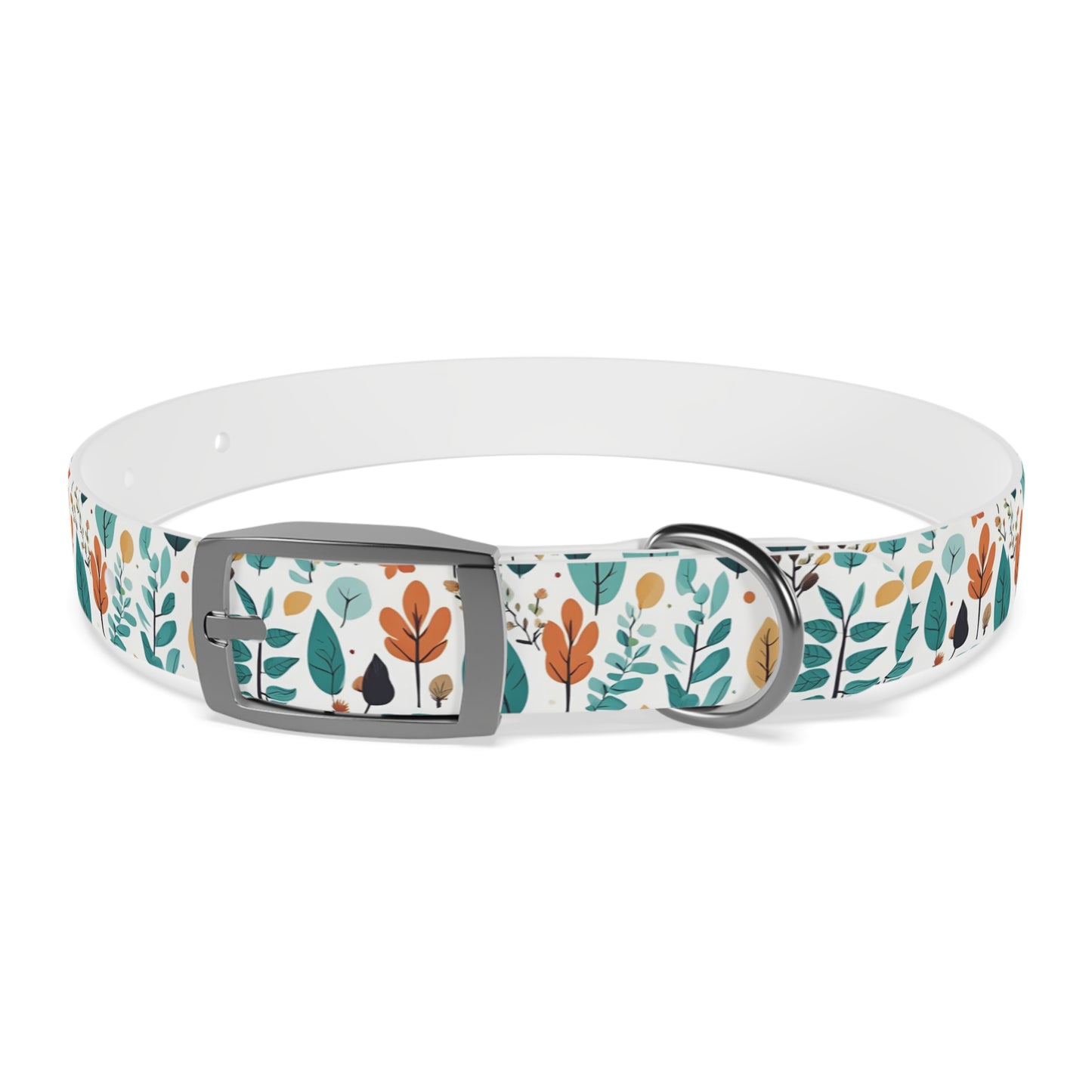 Leaf Love Dog Collar π